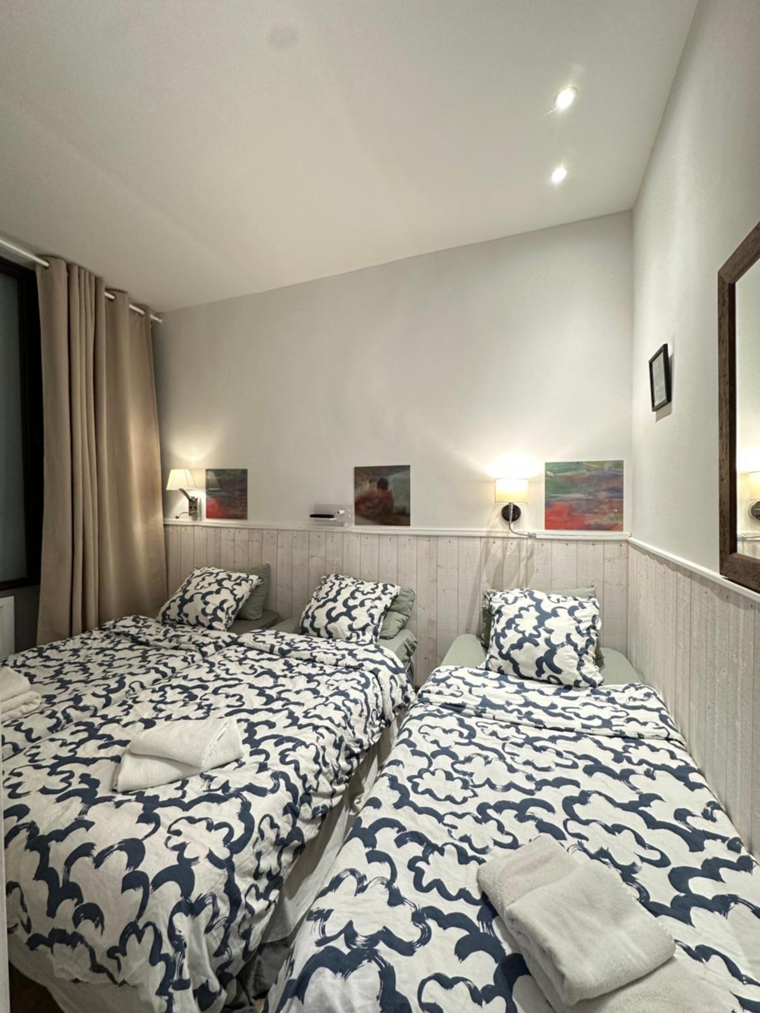 Appart hôtel Charles V Marais