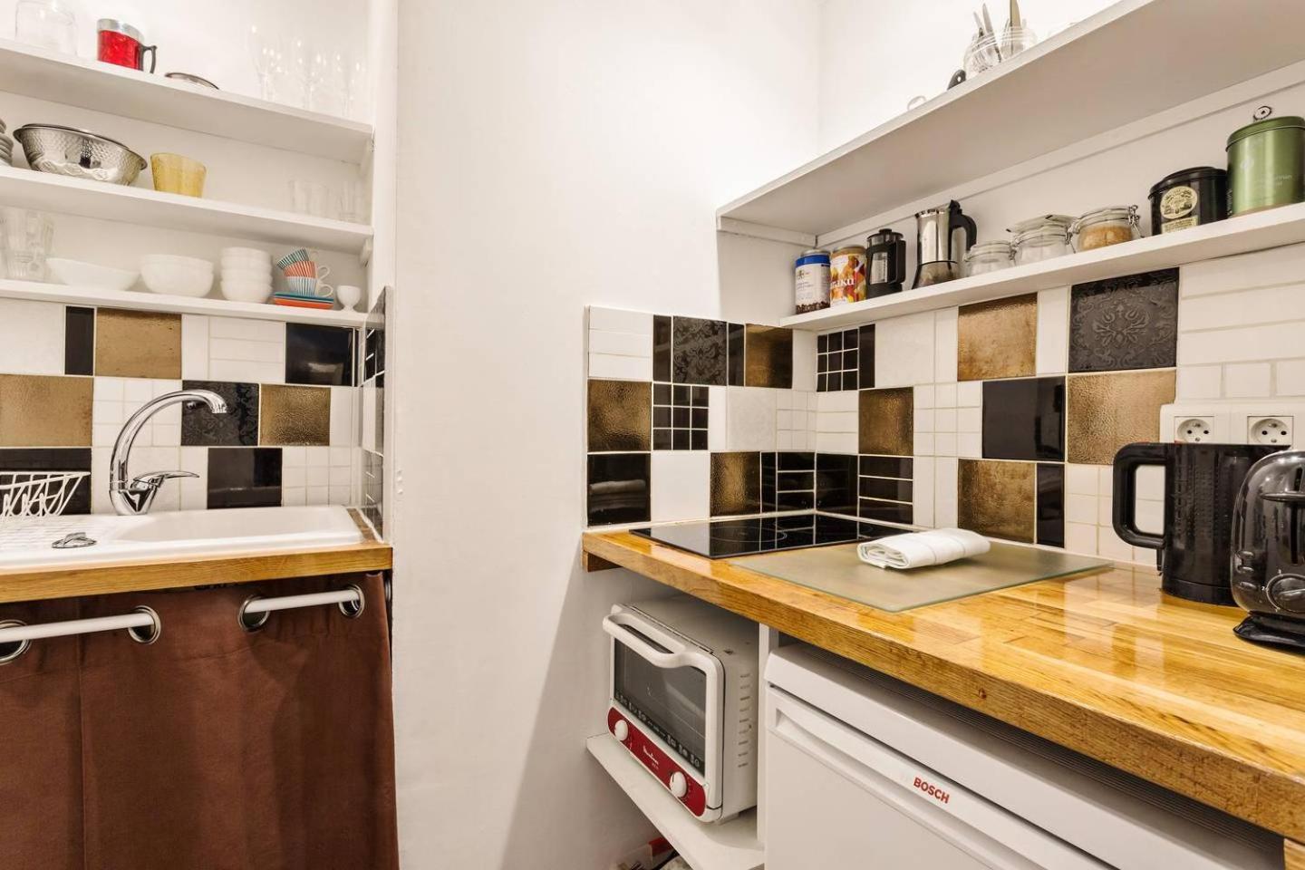 Guestready - Confort Et Charme Au Coeur De Apartment Paris