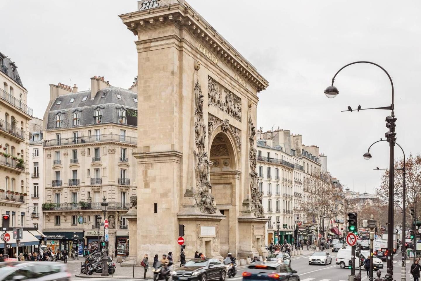 Guestready - Confort Et Charme Au Coeur De Apartment