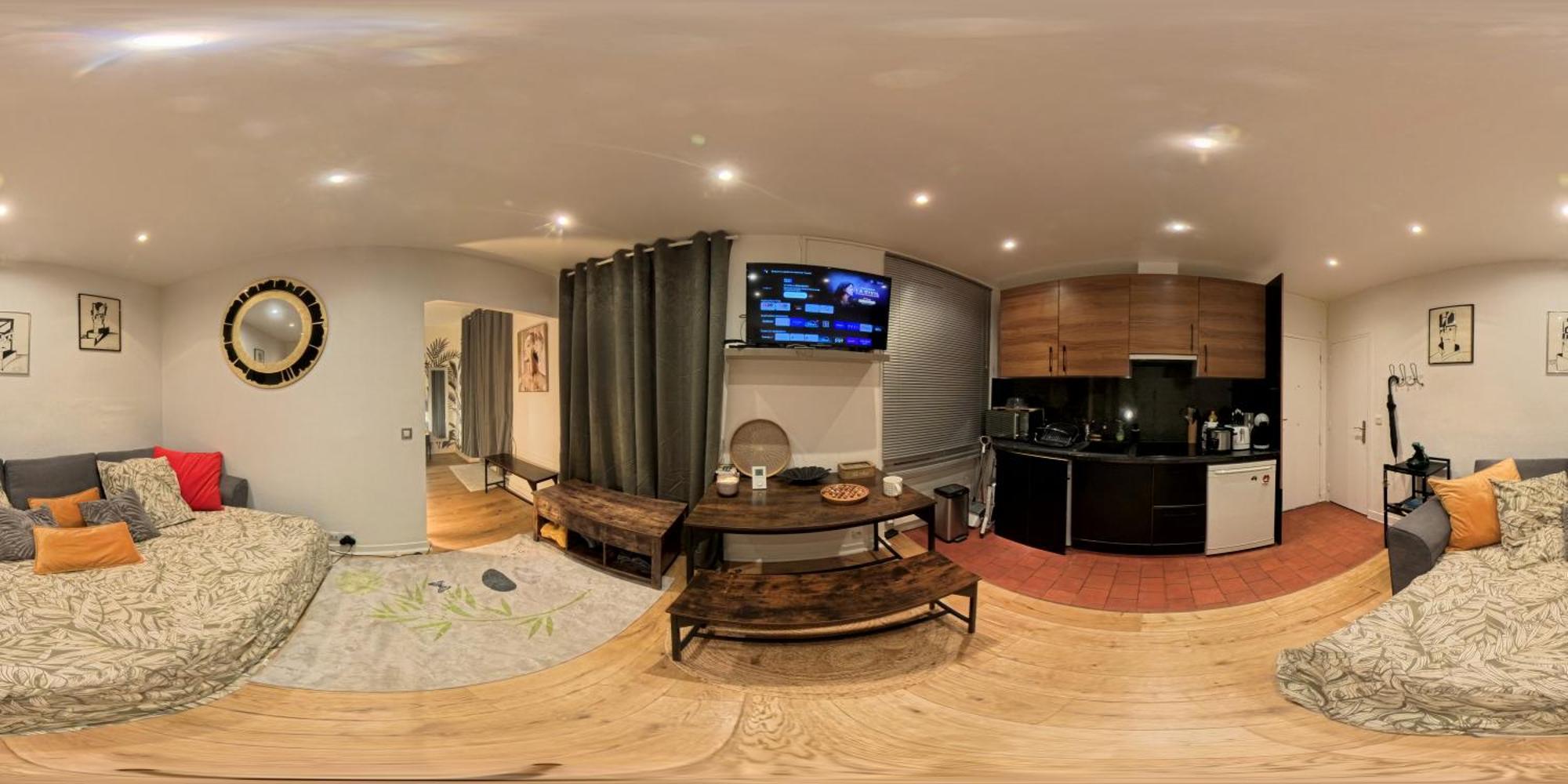 Apartamento Fabulous F2 Champs-elysees Paris