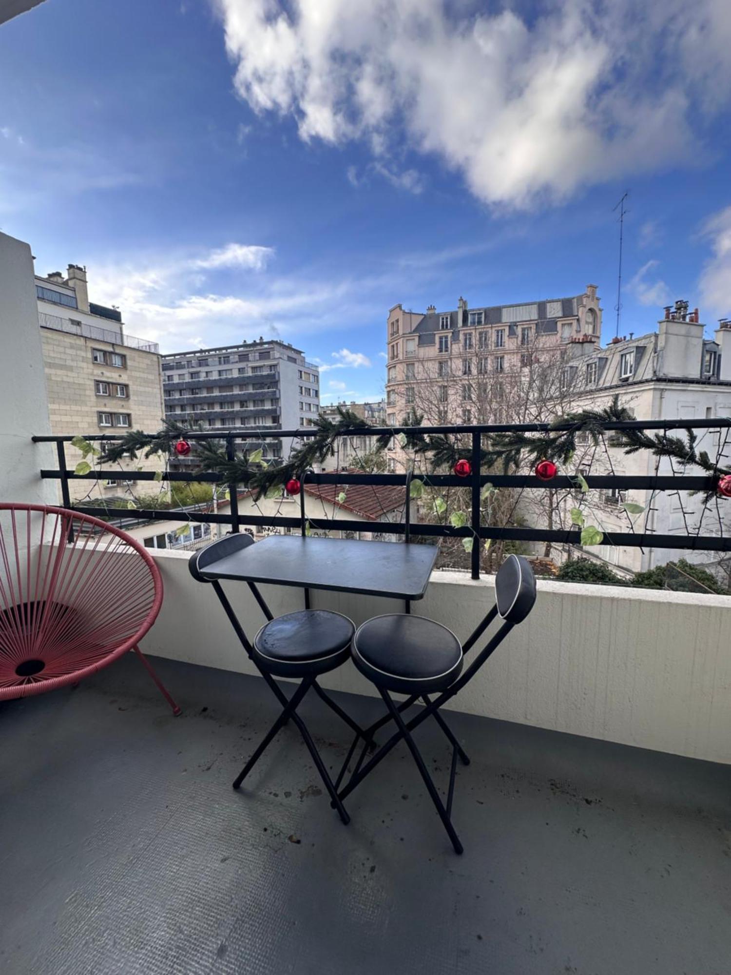 5 Min Du Metro 1 Et 6 -disneyland, Zoo, Par De Vincennes Apartment