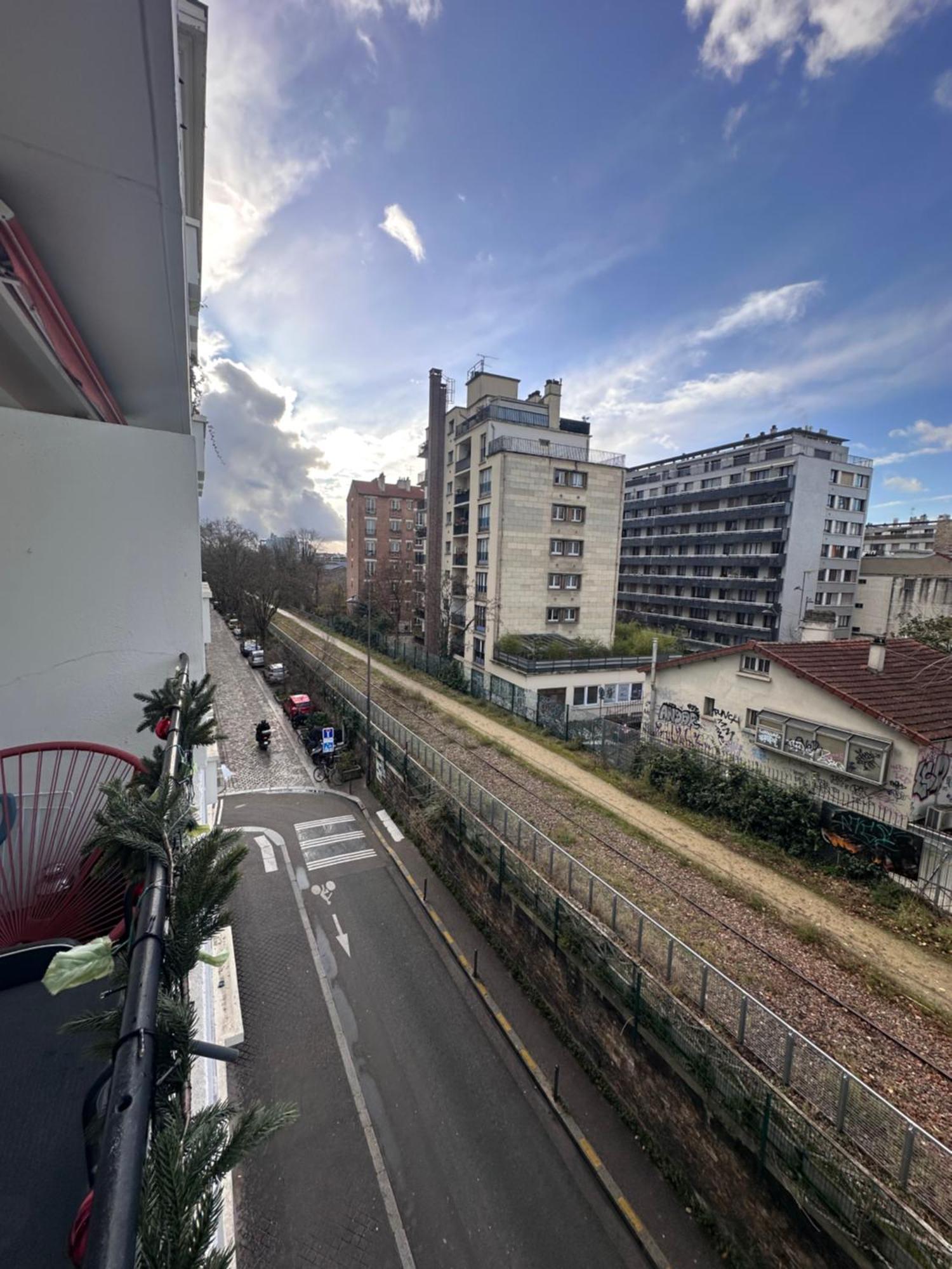 5 Min Du Metro 1 Et 6 -disneyland, Zoo, Par De Vincennes Paris