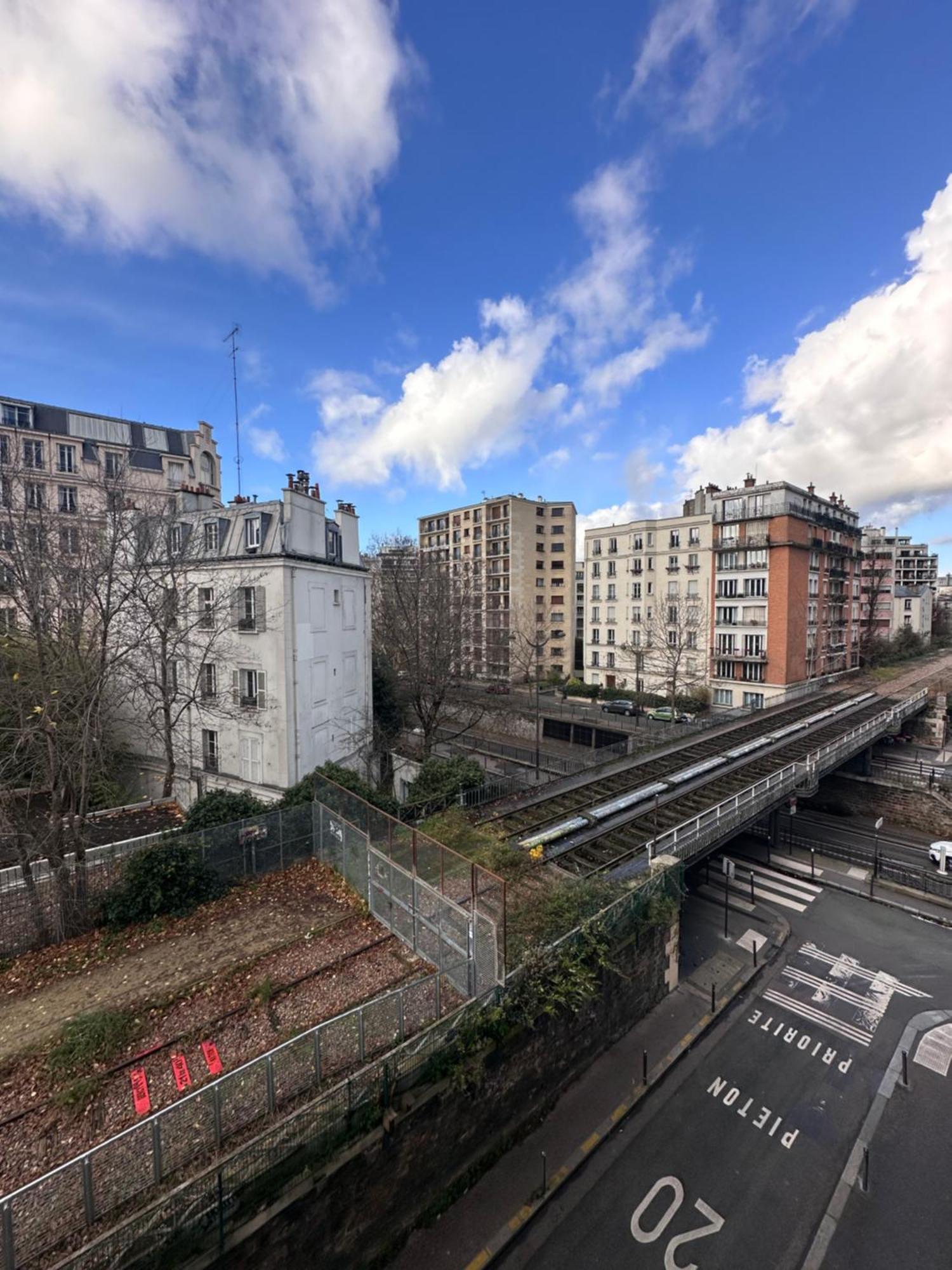 5 Min Du Metro 1 Et 6 -disneyland, Zoo, Par De Vincennes Apartment *