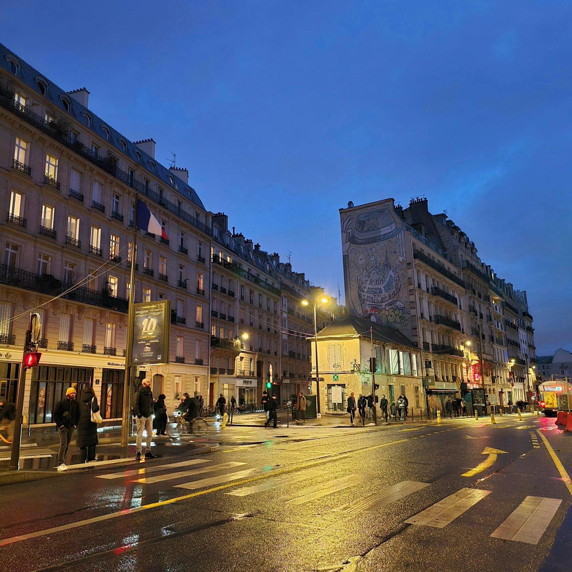Confortable Pres Des Transports Apartment Paris