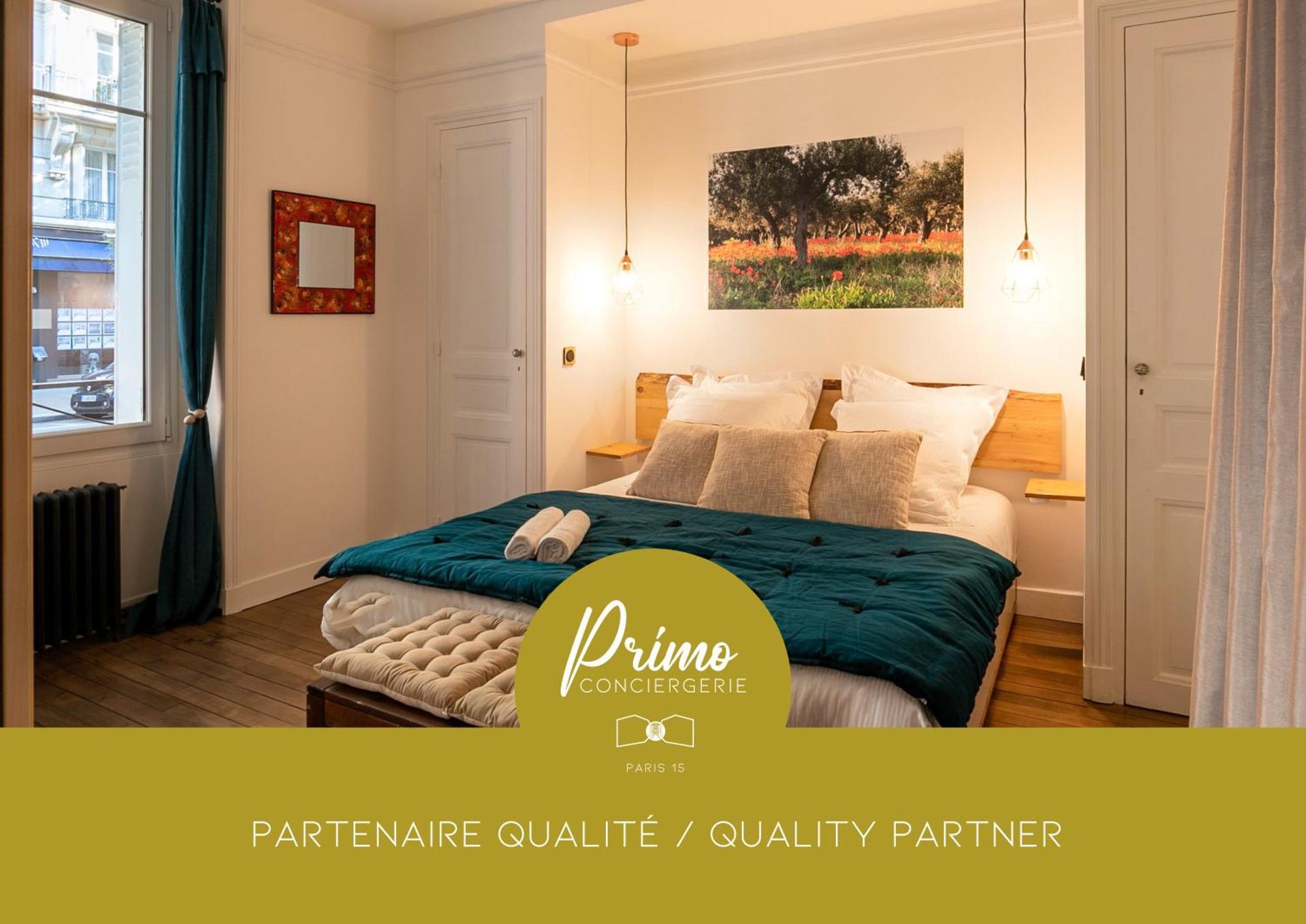 Apartamento Le Felix - Proche Metro, Tous Commerces *