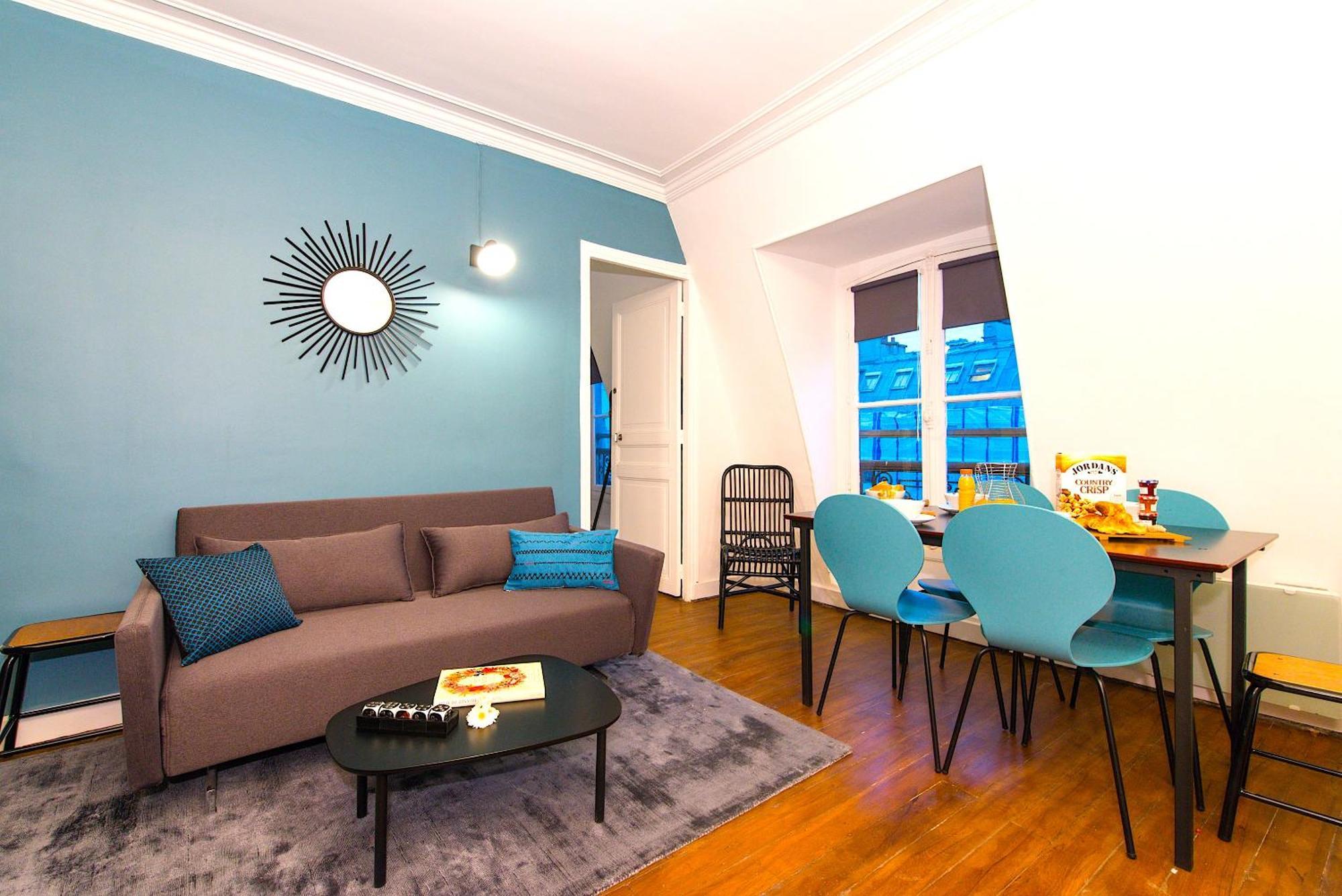 Sweett - Saint Honore Appartement