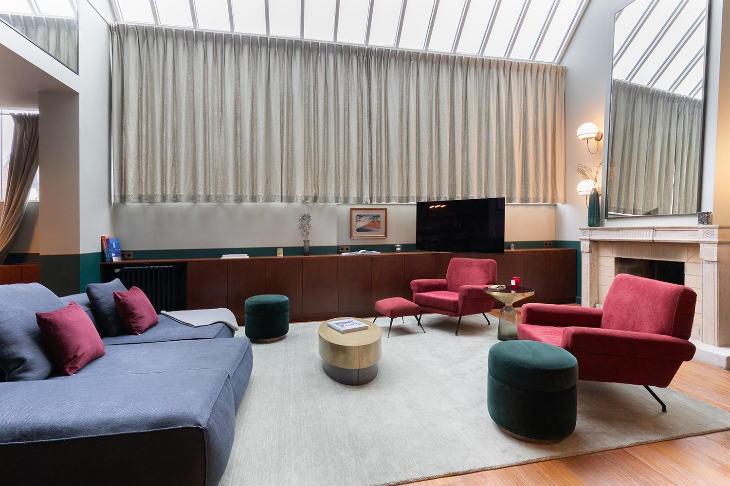 Oniri - In Montmartre - Robert Planquette Apartment Paris