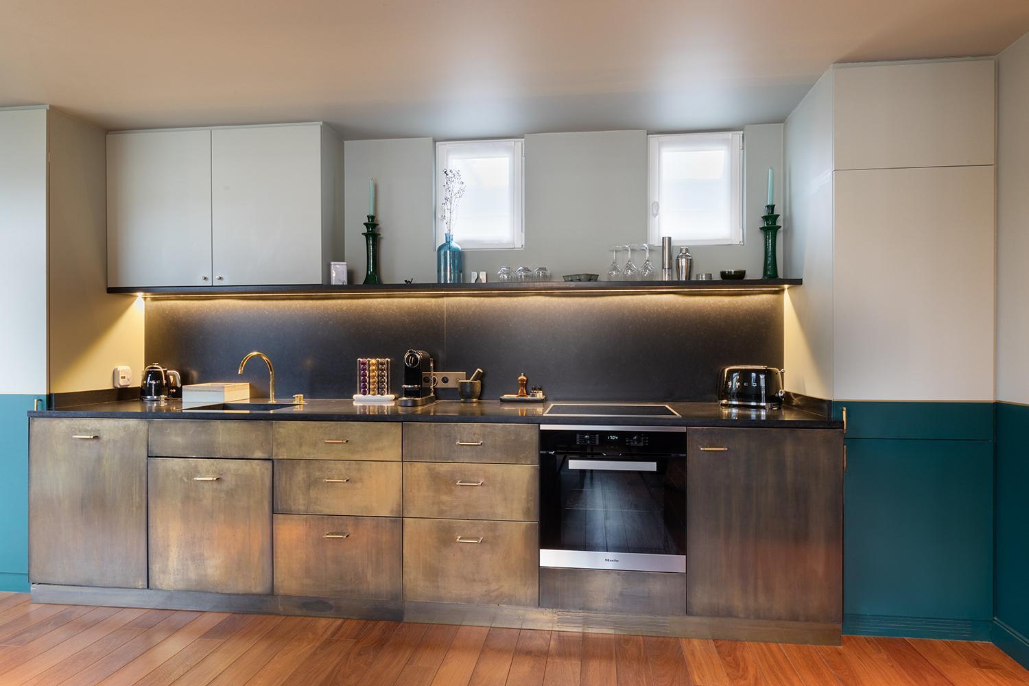 Oniri - In Montmartre - Robert Planquette Apartment