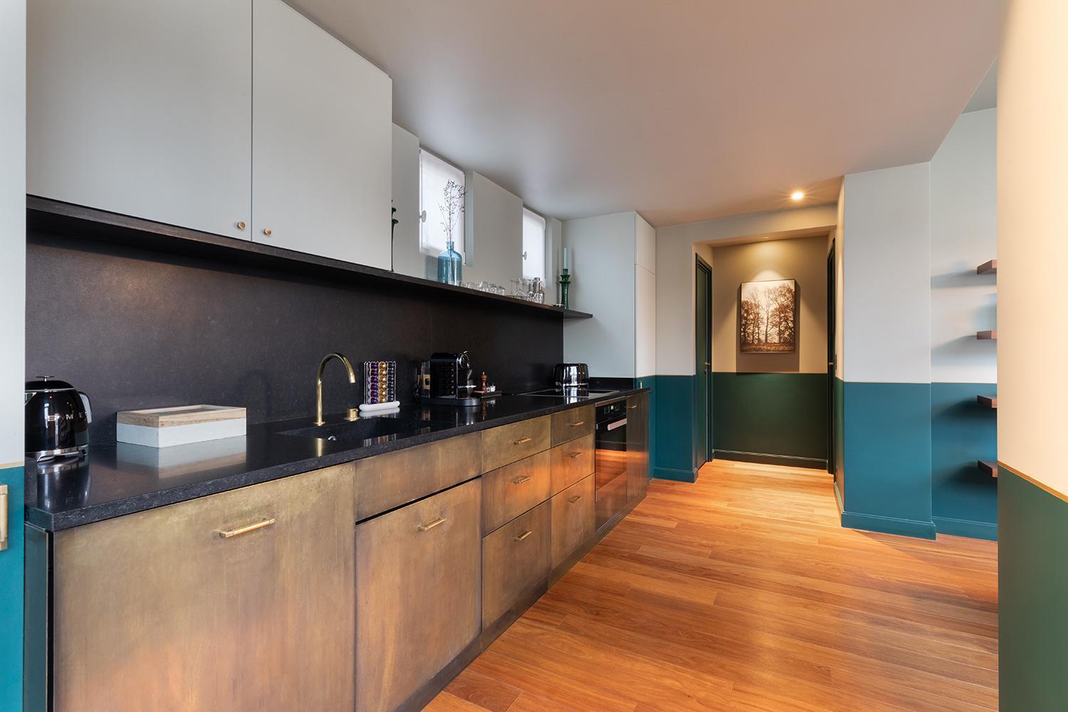 Oniri - In Montmartre - Robert Planquette Apartment Paris