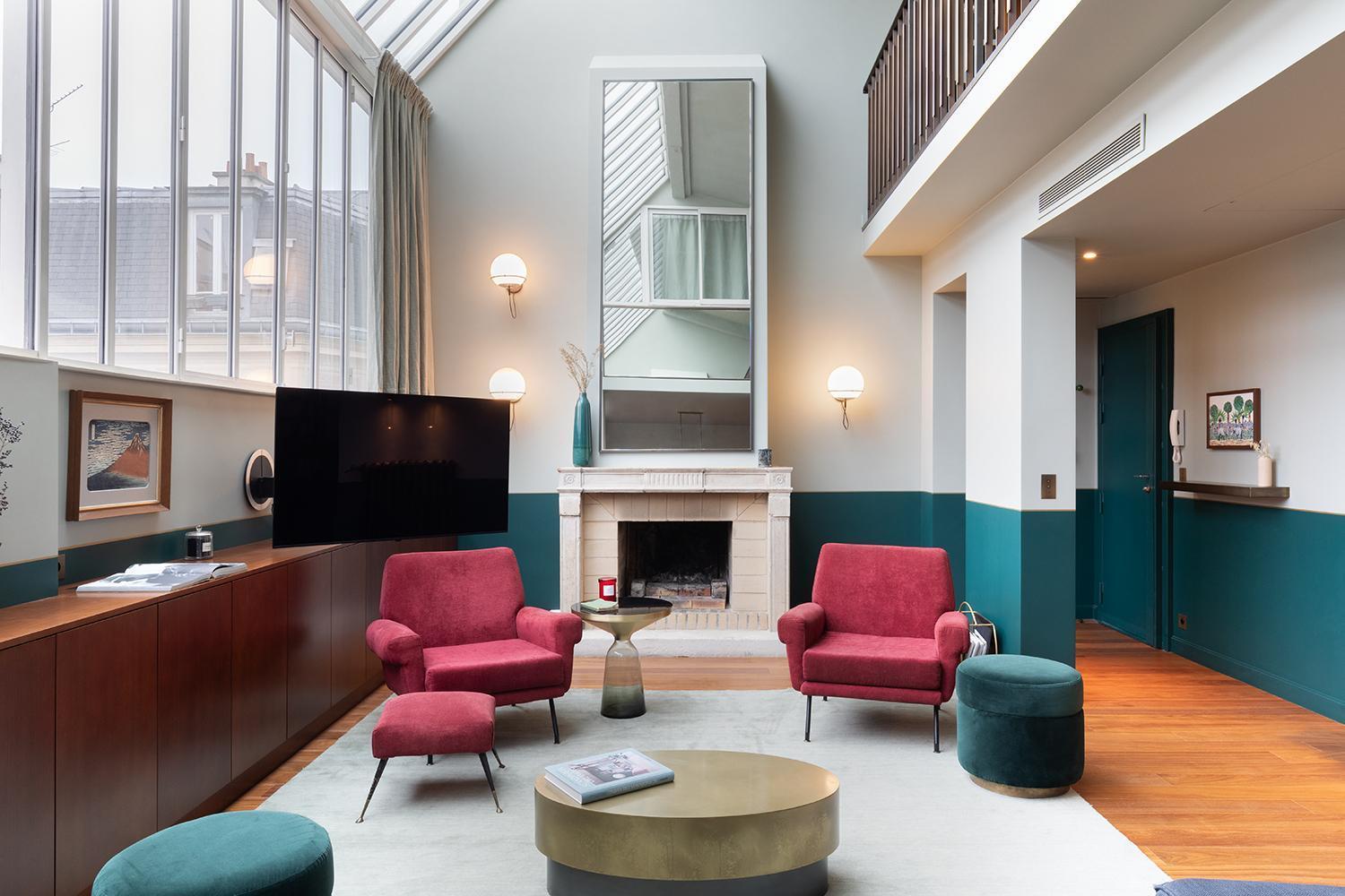 Apartment Oniri - In Montmartre - Robert Planquette Paris