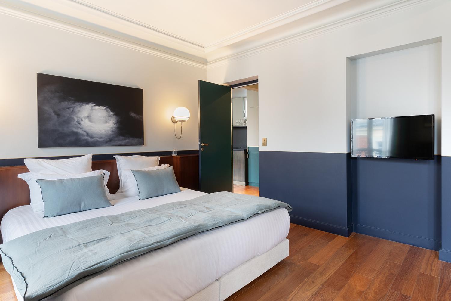 Oniri - In Montmartre - Robert Planquette Apartment *
