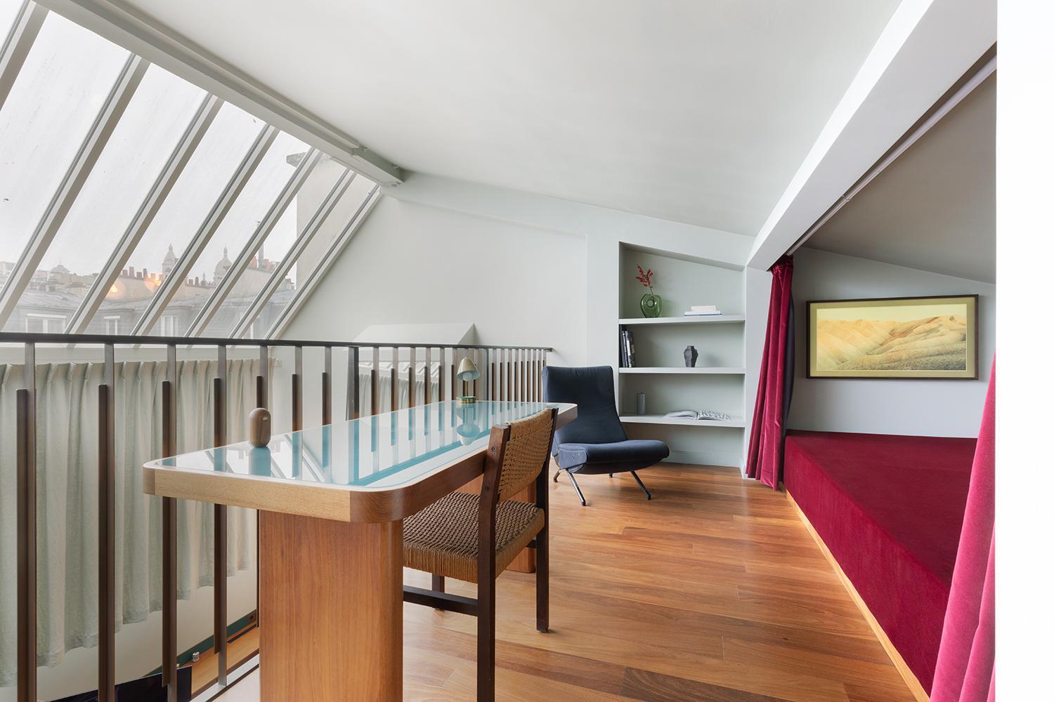Apartment Oniri - In Montmartre - Robert Planquette