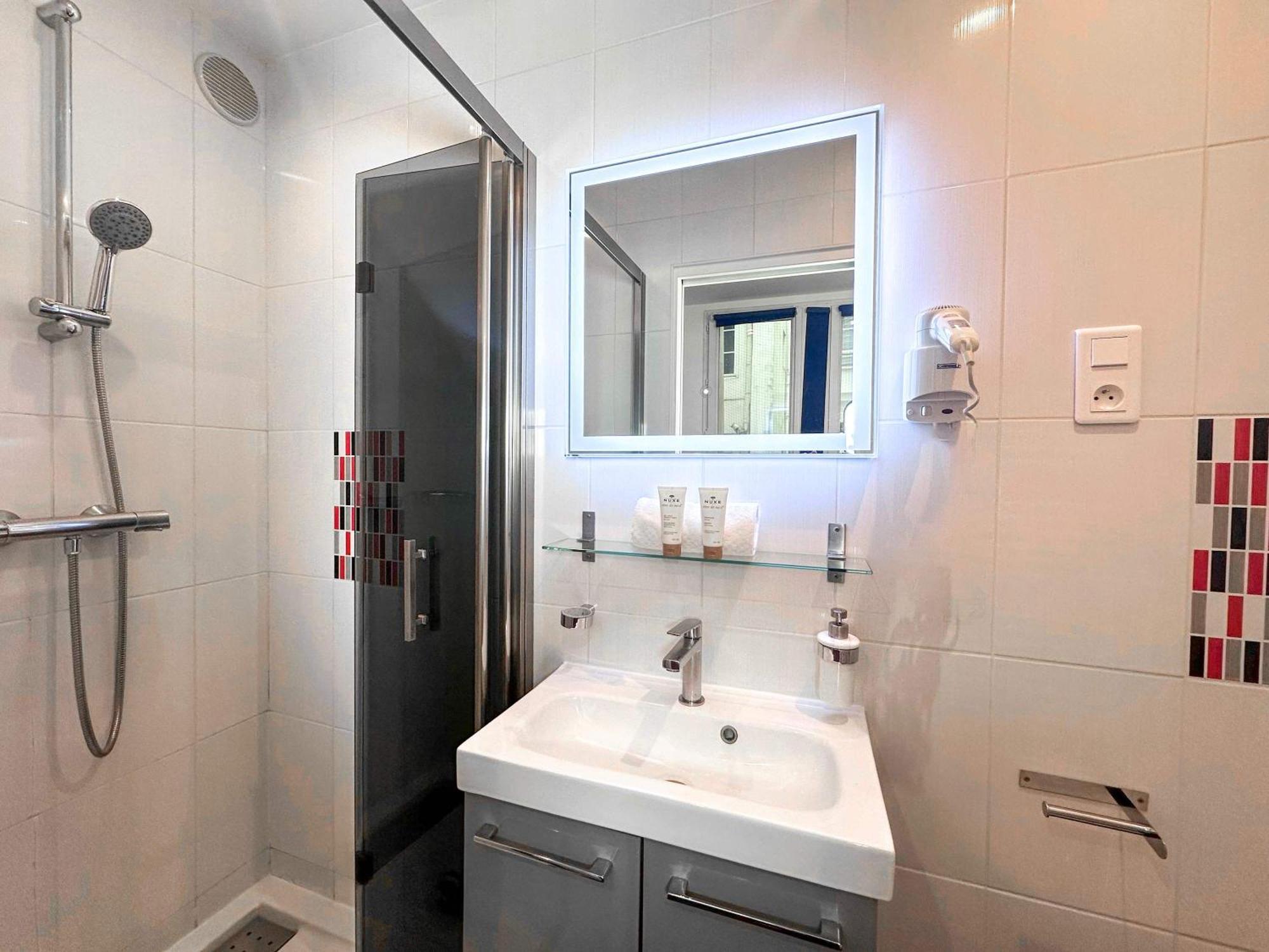 Welcoming Near The Louvre Appartement Paris