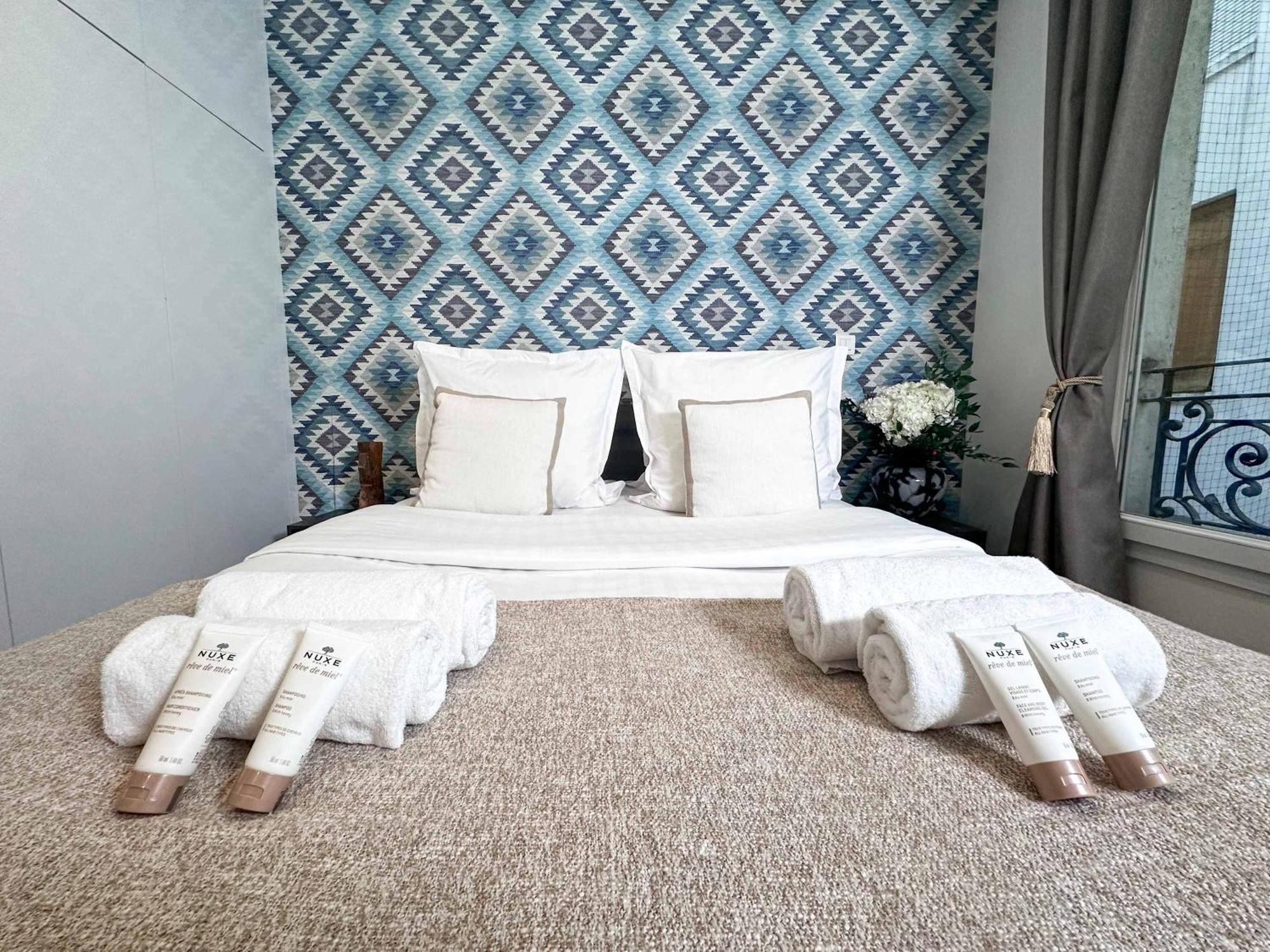 Welcoming Near The Louvre Appartement Paris