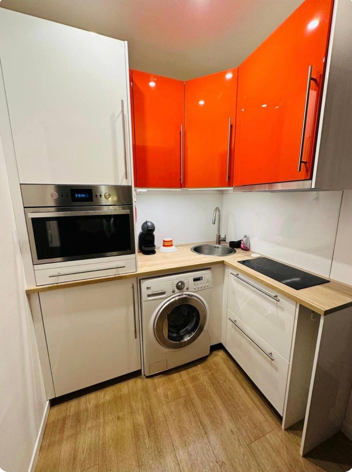 Apartment Cosy Near Eiffel Tour *