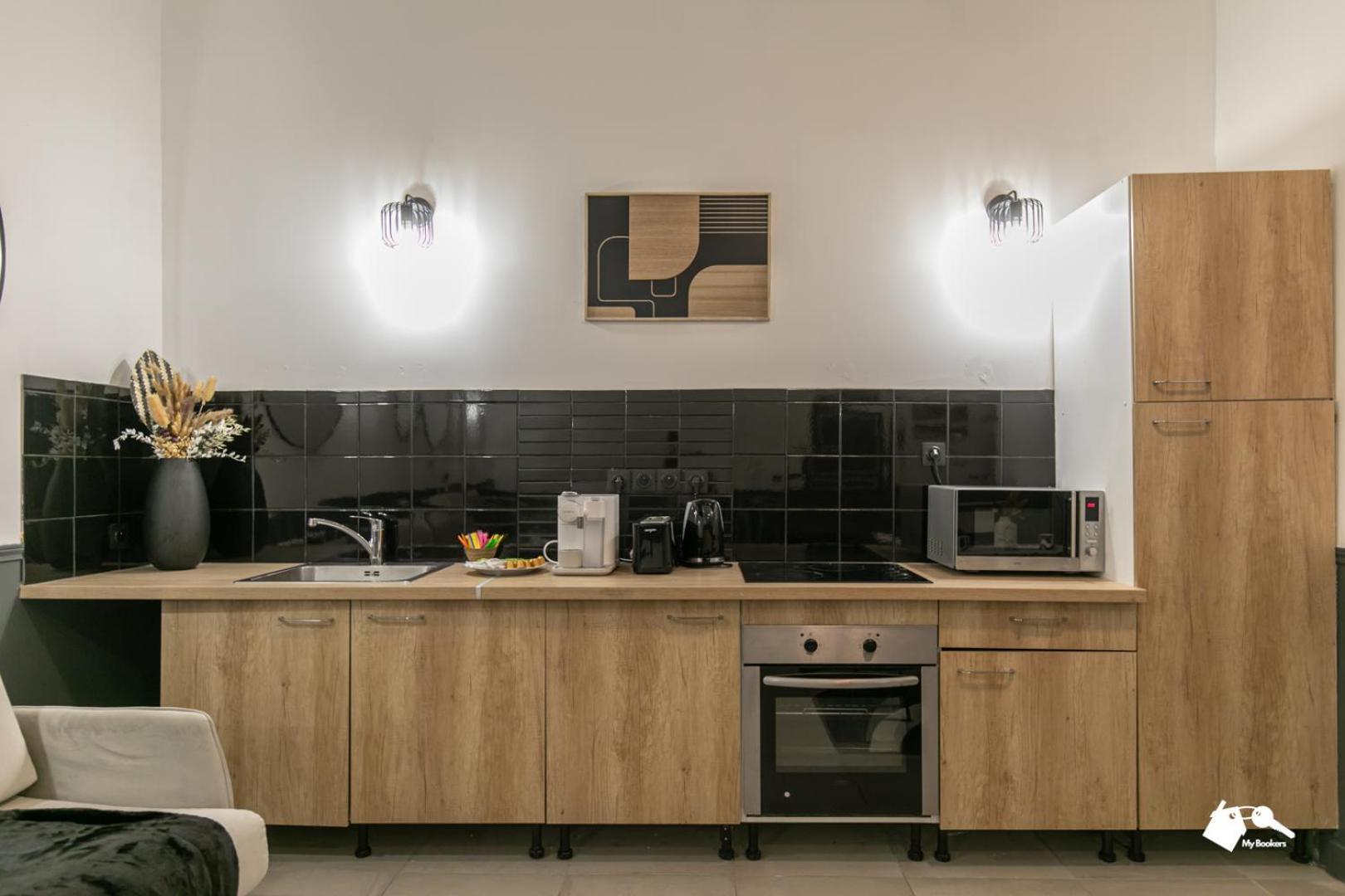 Apartamento Mba Luxury - Tracy 2 - Proche Du Musee Du Louvre Paris