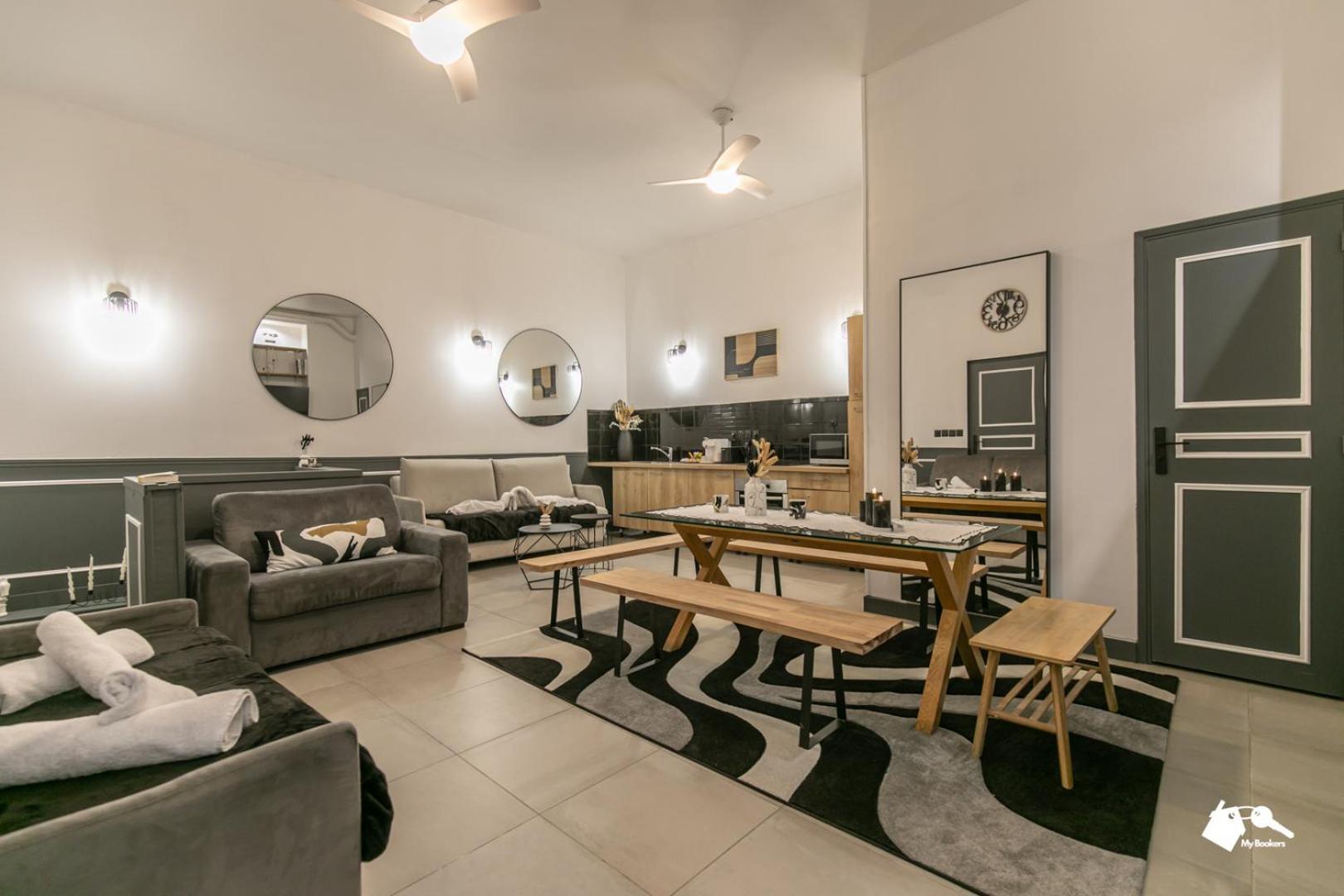 Mba Luxury - Tracy 2 - Proche Du Musee Du Louvre Apartamento Paris