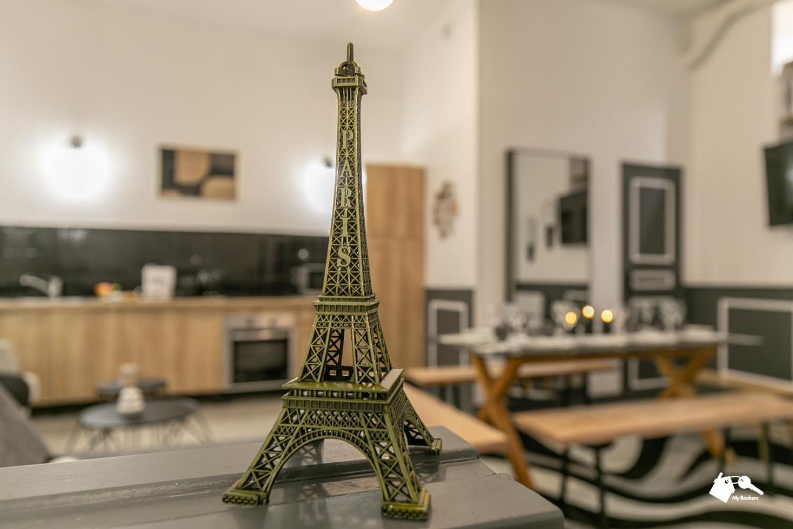 Mba Luxury - Tracy 2 - Proche Du Musee Du Louvre