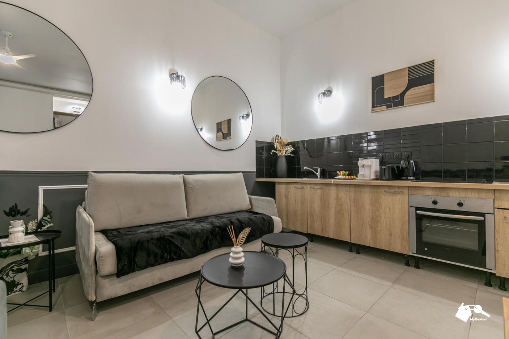 Apartamento Mba Luxury - Tracy 2 - Proche Du Musee Du Louvre