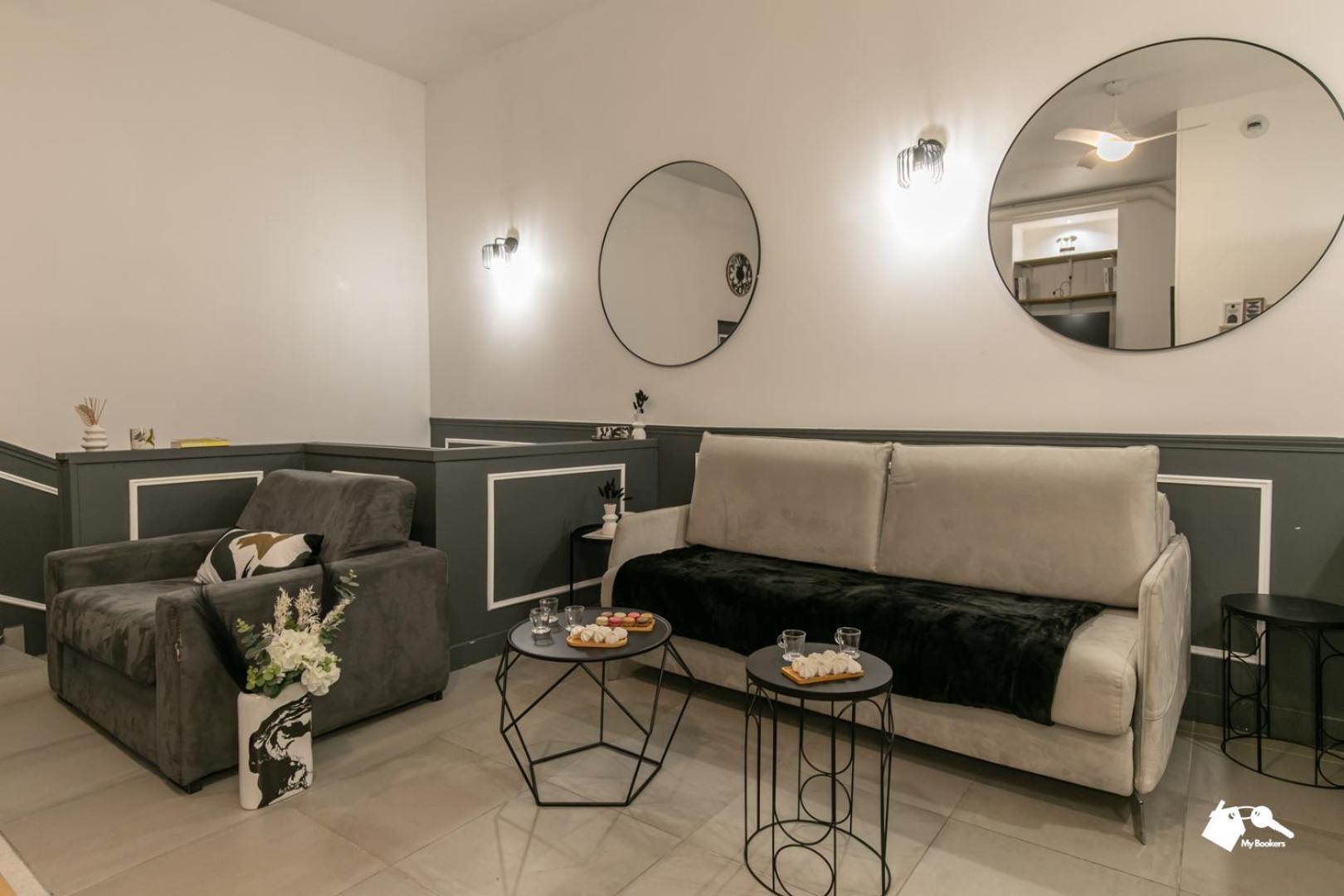 Mba Luxury - Tracy 2 - Proche Du Musee Du Louvre Apartamento *