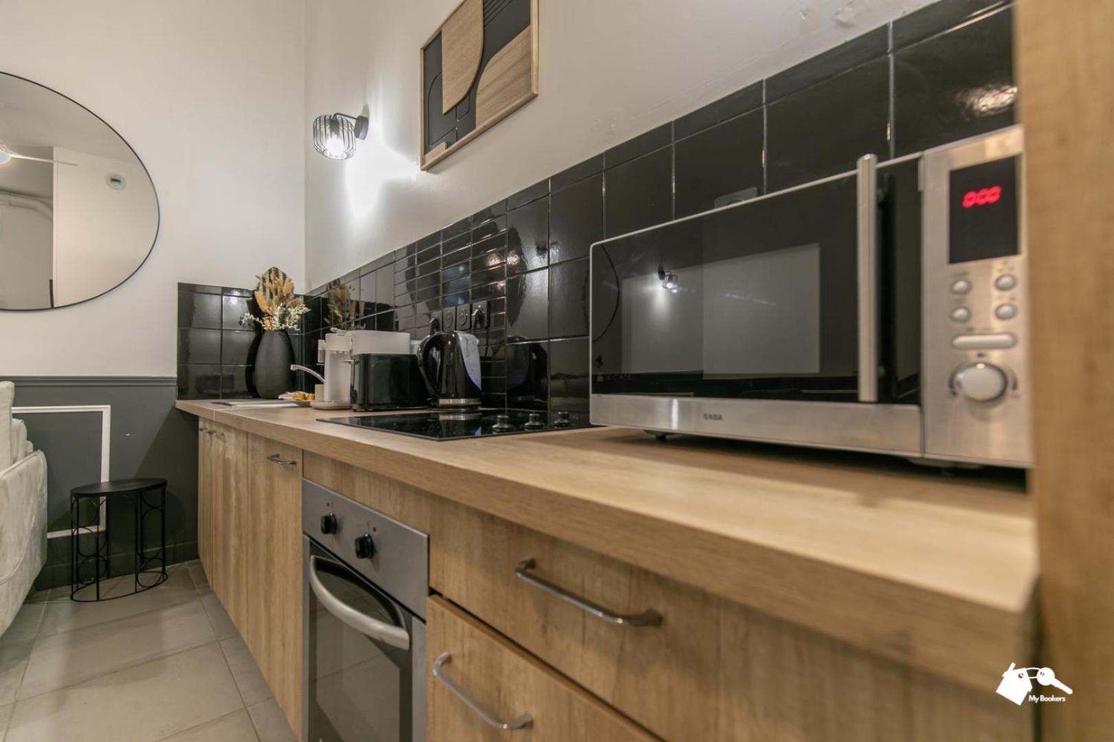 Apartamento Mba Luxury - Tracy 2 - Proche Du Musee Du Louvre *
