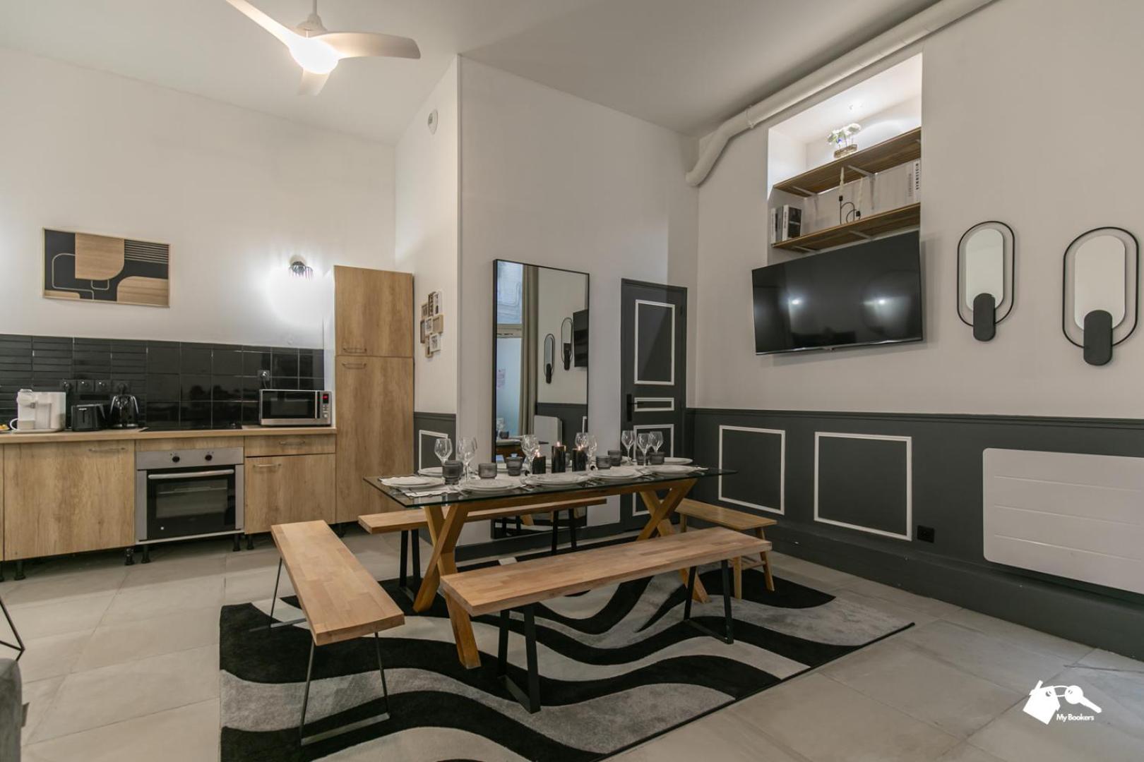 Mba Luxury - Tracy 2 - Proche Du Musee Du Louvre Apartamento Paris