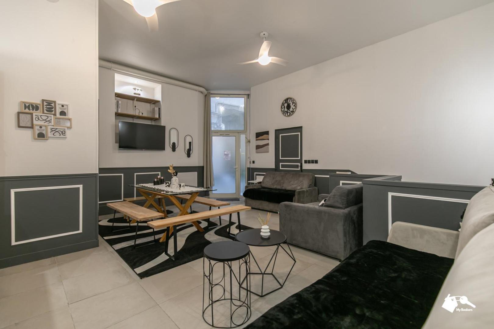Mba Luxury - Tracy 2 - Proche Du Musee Du Louvre Apartamento *