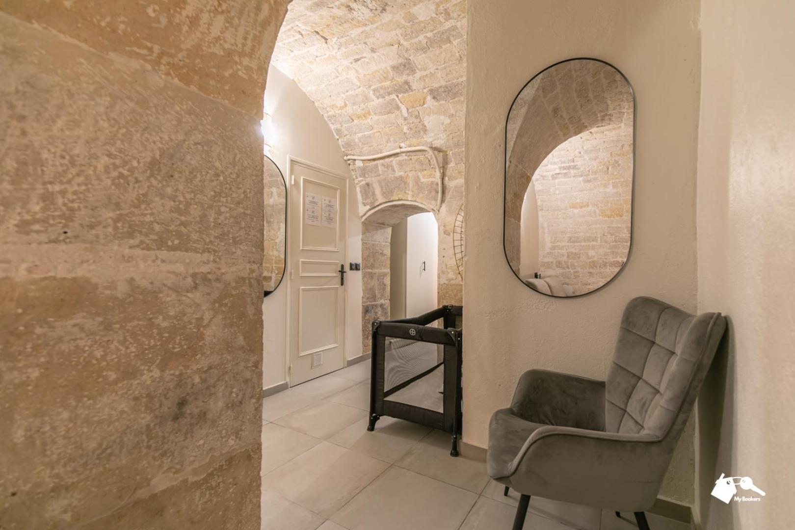 Mba Luxury - Tracy 2 - Proche Du Musee Du Louvre