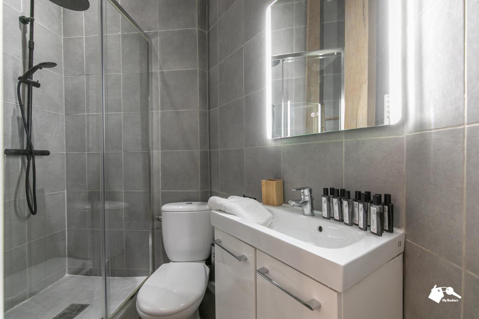 Apartamento Mba Luxury - Tracy 2 - Proche Du Musee Du Louvre *