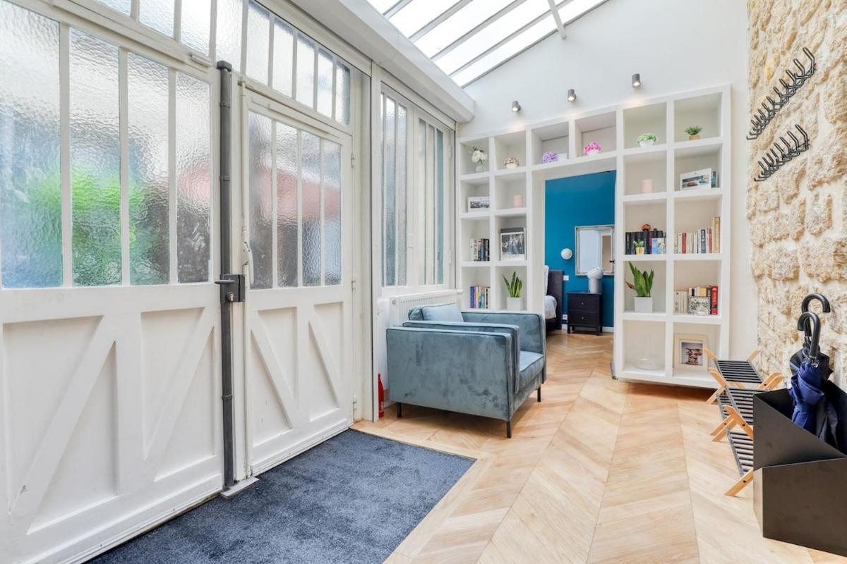 Beautiful Loft 130m2 Louvre Palais Royal - Ii Appartement