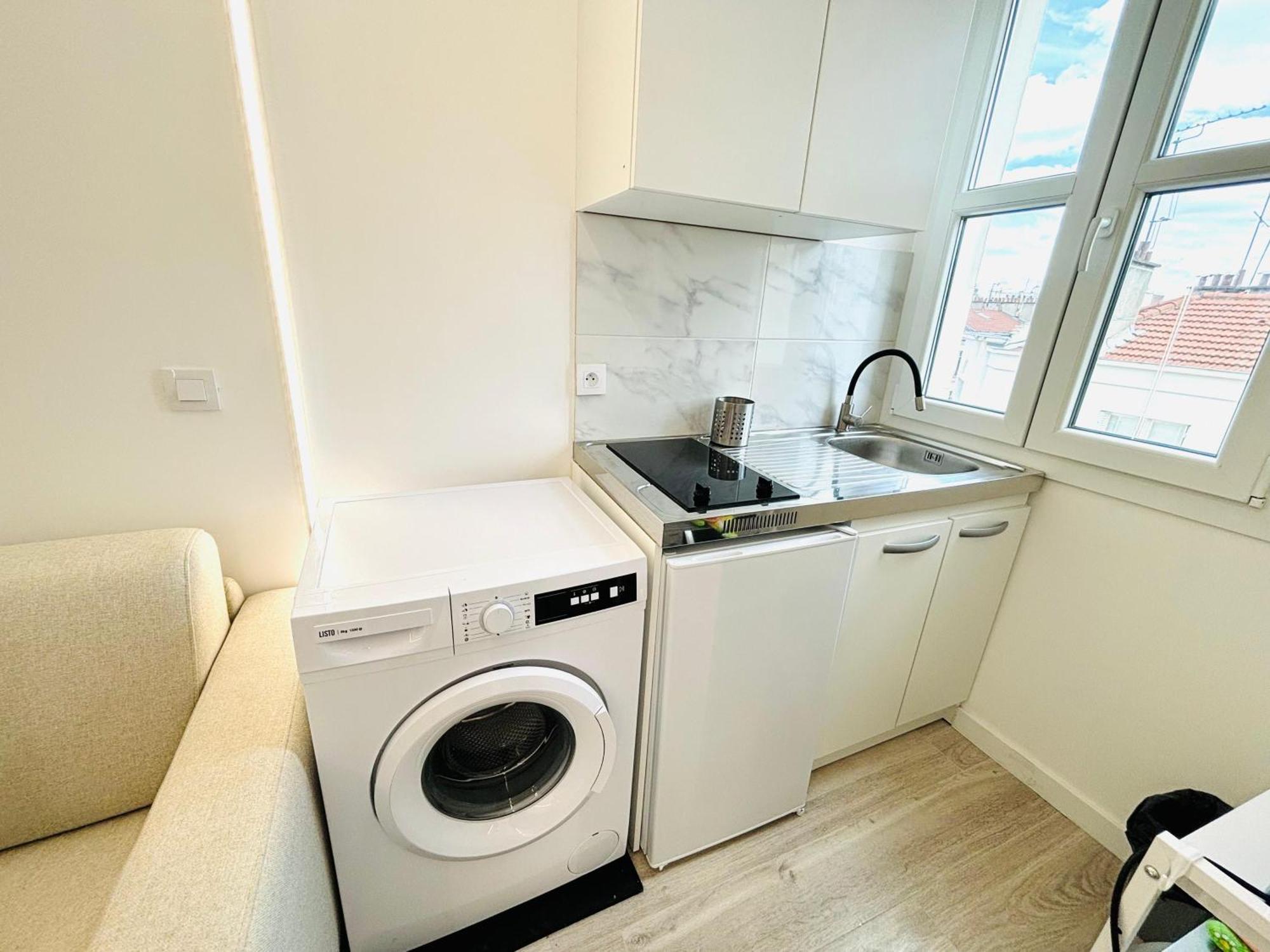 Republique Rue Des Bluets Apartamento Paris