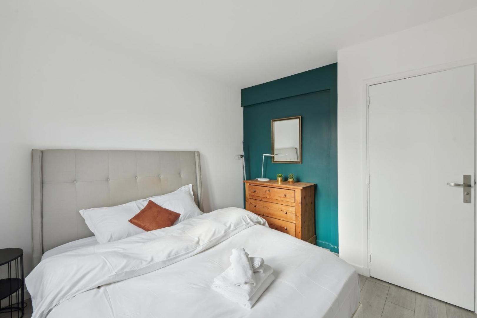 Bnbnook - Elegant 1br By Pantheon - Latin Quarter Paris