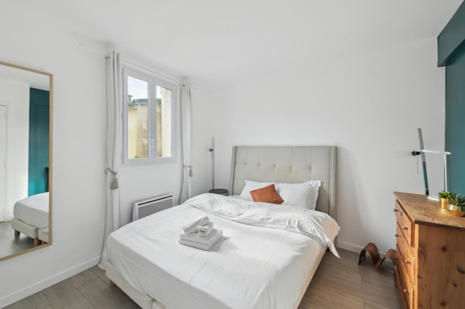 Bnbnook - Elegant 1br By Pantheon - Latin Quarter Apartment Paris