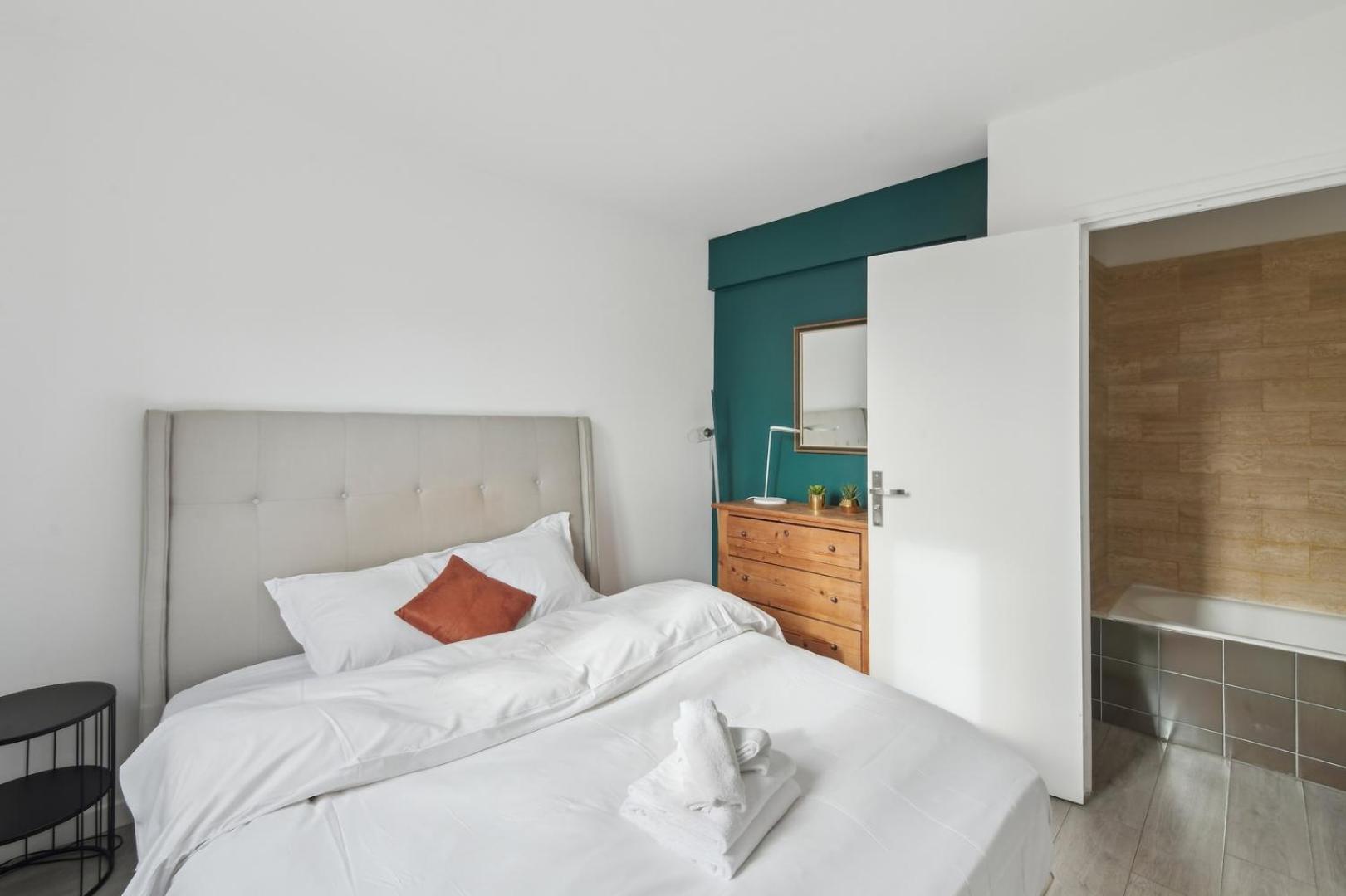 Apartment Bnbnook - Elegant 1br By Pantheon - Latin Quarter Paris