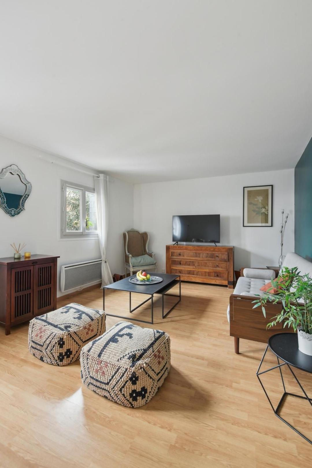 Apartment Bnbnook - Elegant 1br By Pantheon - Latin Quarter
