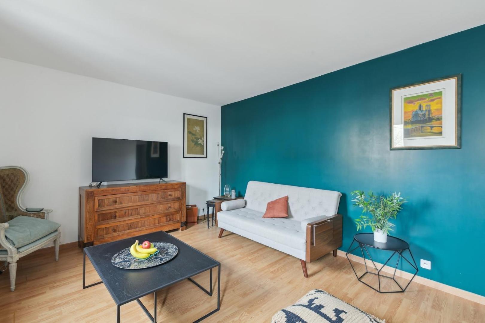 Bnbnook - Elegant 1br By Pantheon - Latin Quarter Apartment Paris