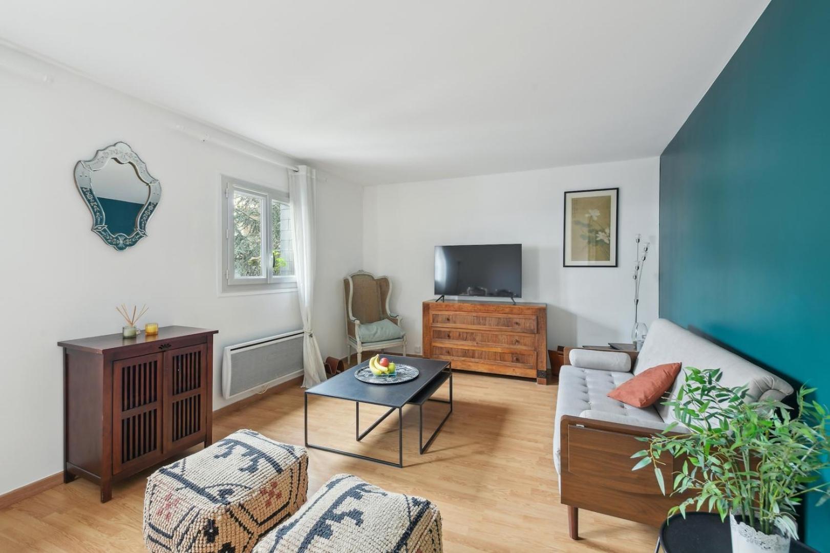 Bnbnook - Elegant 1br By Pantheon - Latin Quarter * Paris