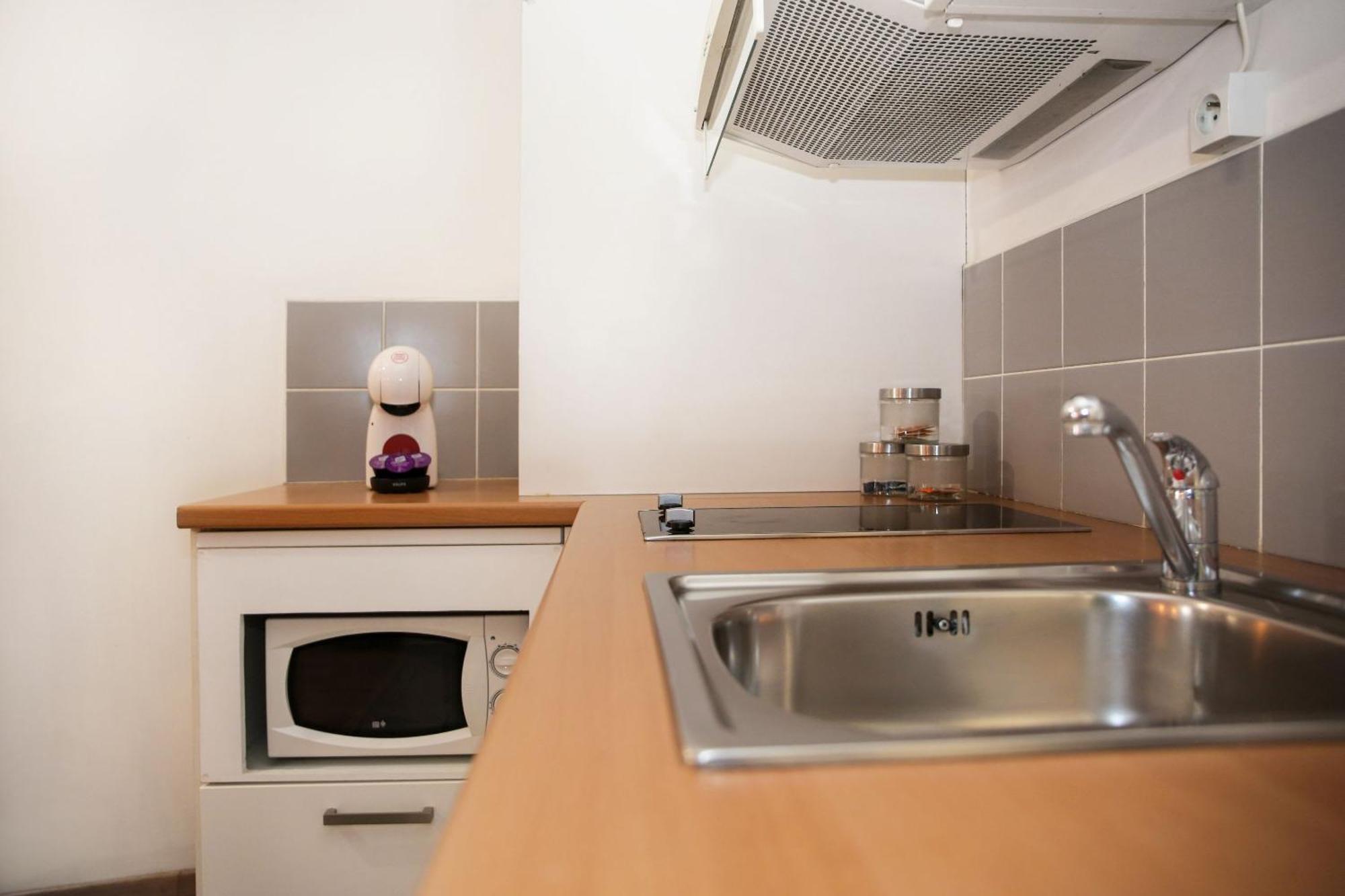 Service - En Face Du Musee - 5 - Flat-guest Paris