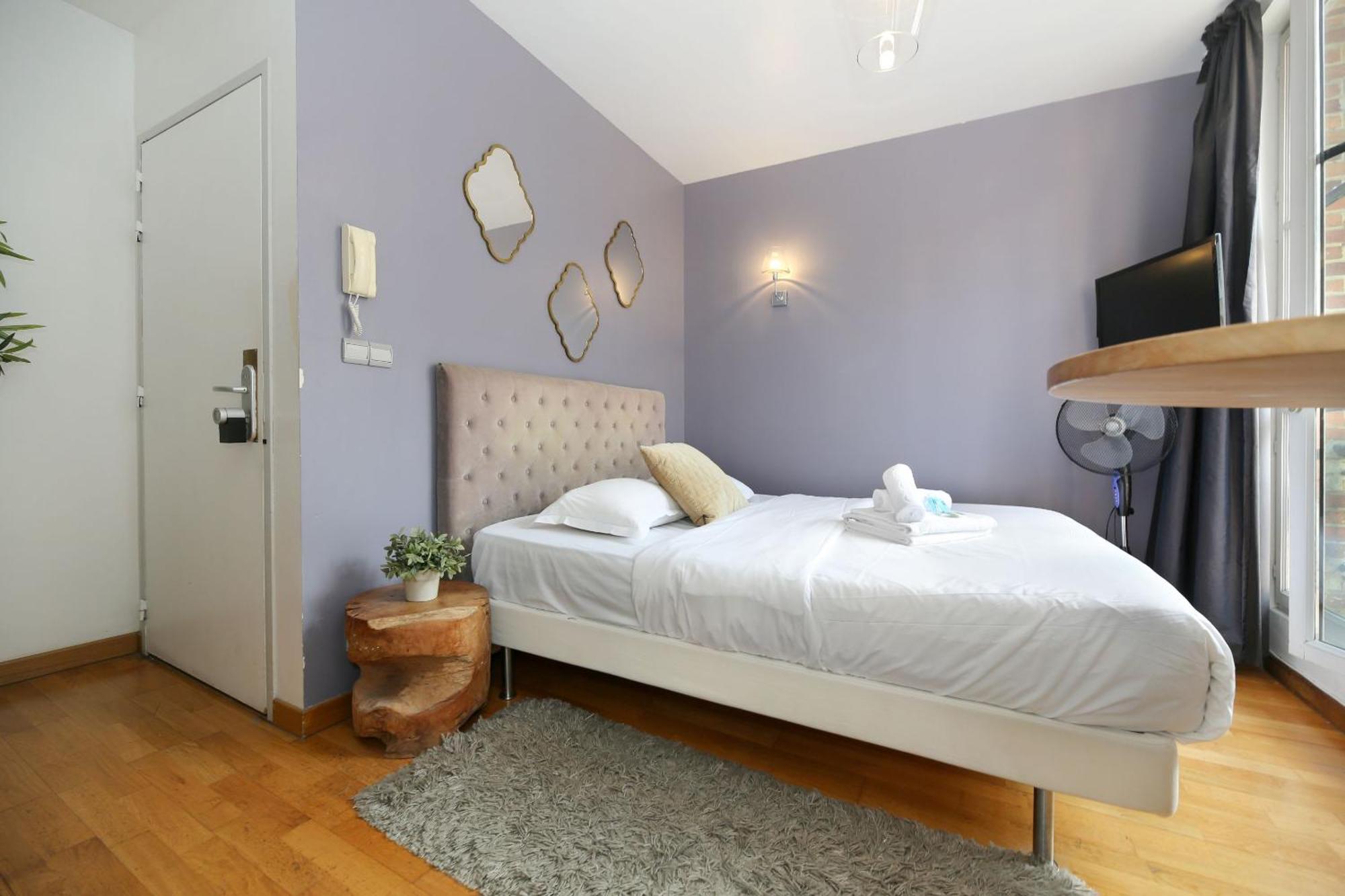 Apartment Service - En Face Du Musee - 5 - Flat-guest Paris