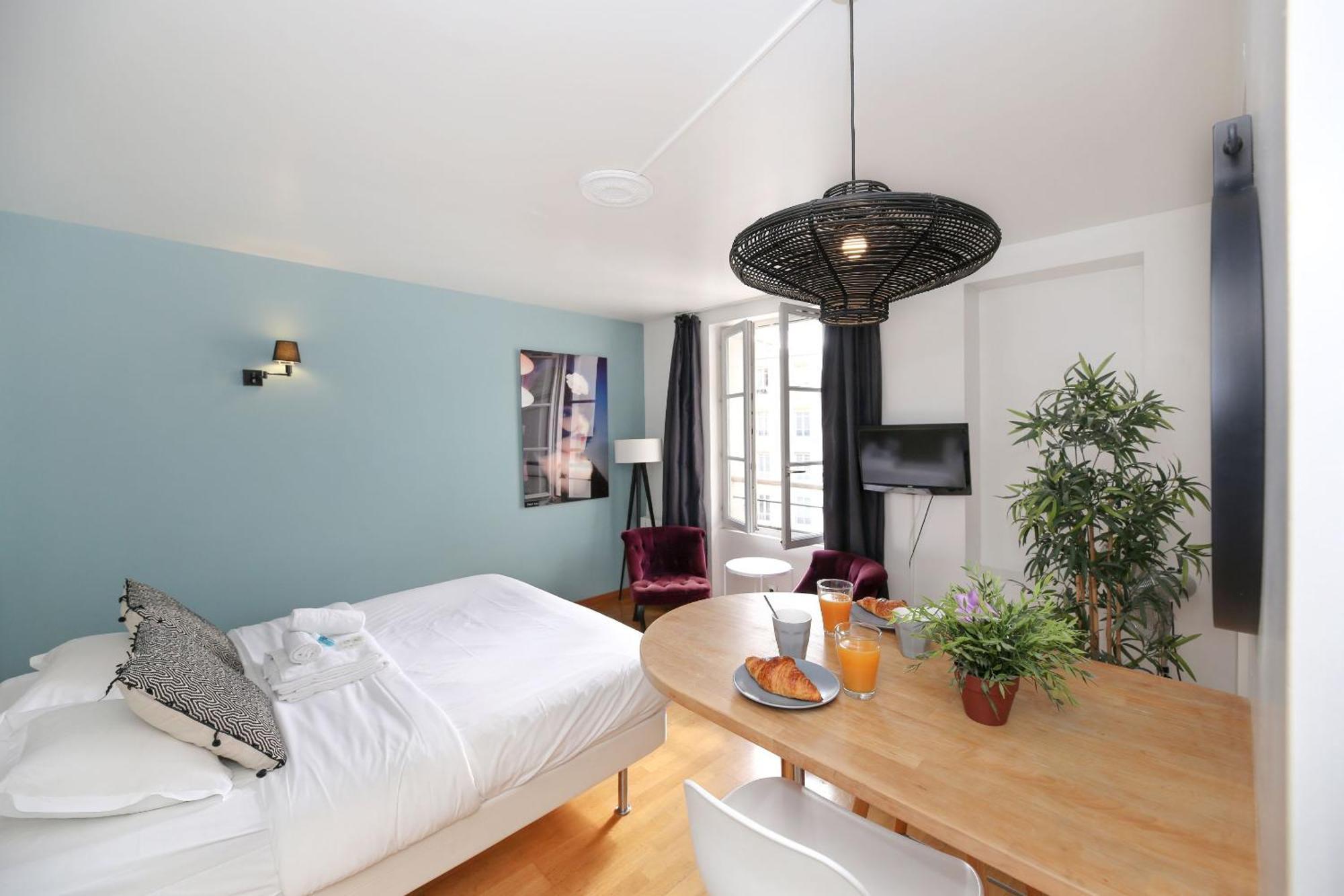 Apartment Service - En Face Du Musee - 5 - Flat-guest Paris