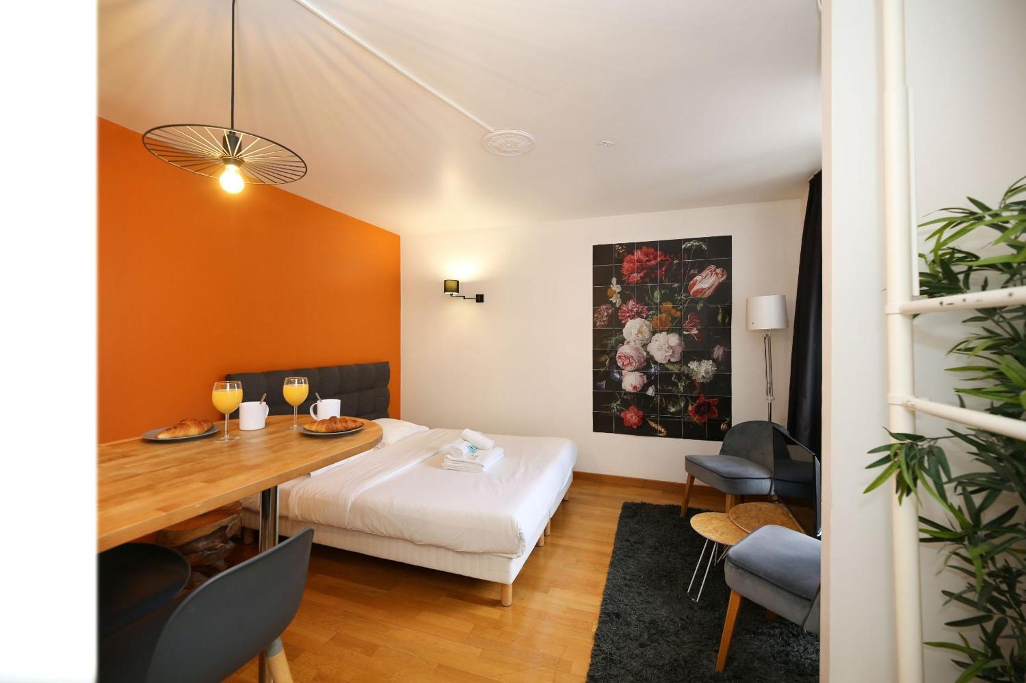 Service - En Face Du Musee - 5 - Flat-guest *