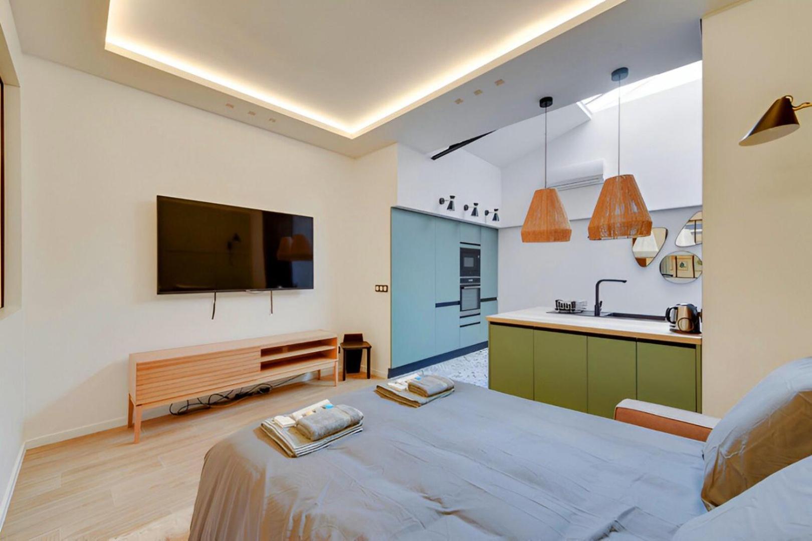 Bluestay 40 - Superb In Apartment *