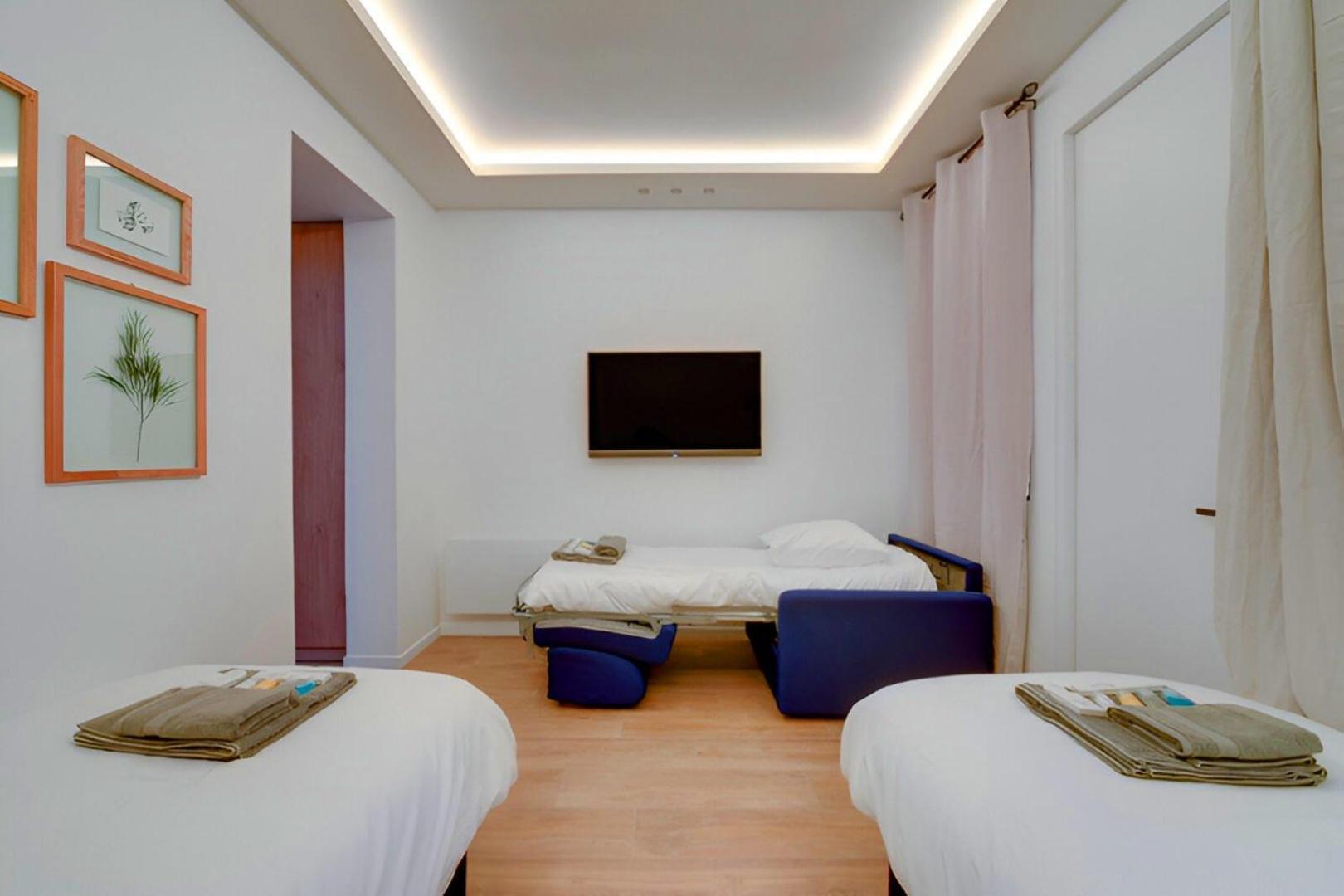 Bluestay 40 - Superb In Apartment Paris