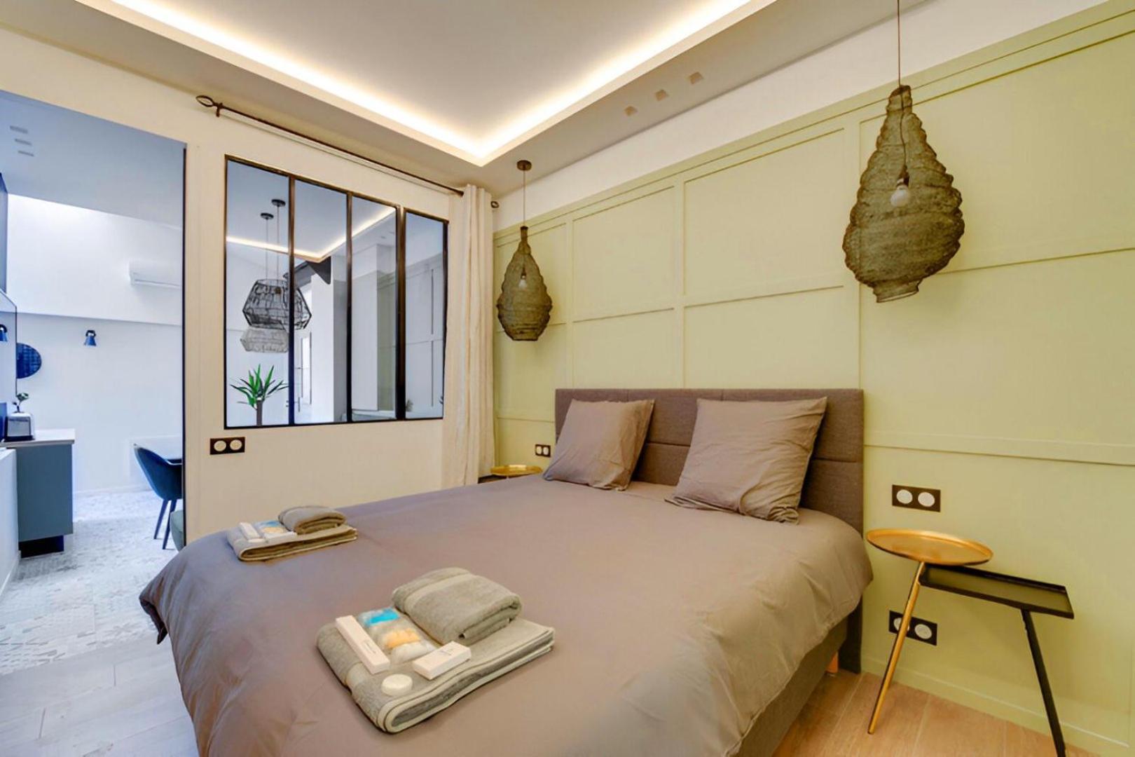 Apartment Bluestay 40 - Superb In Paris