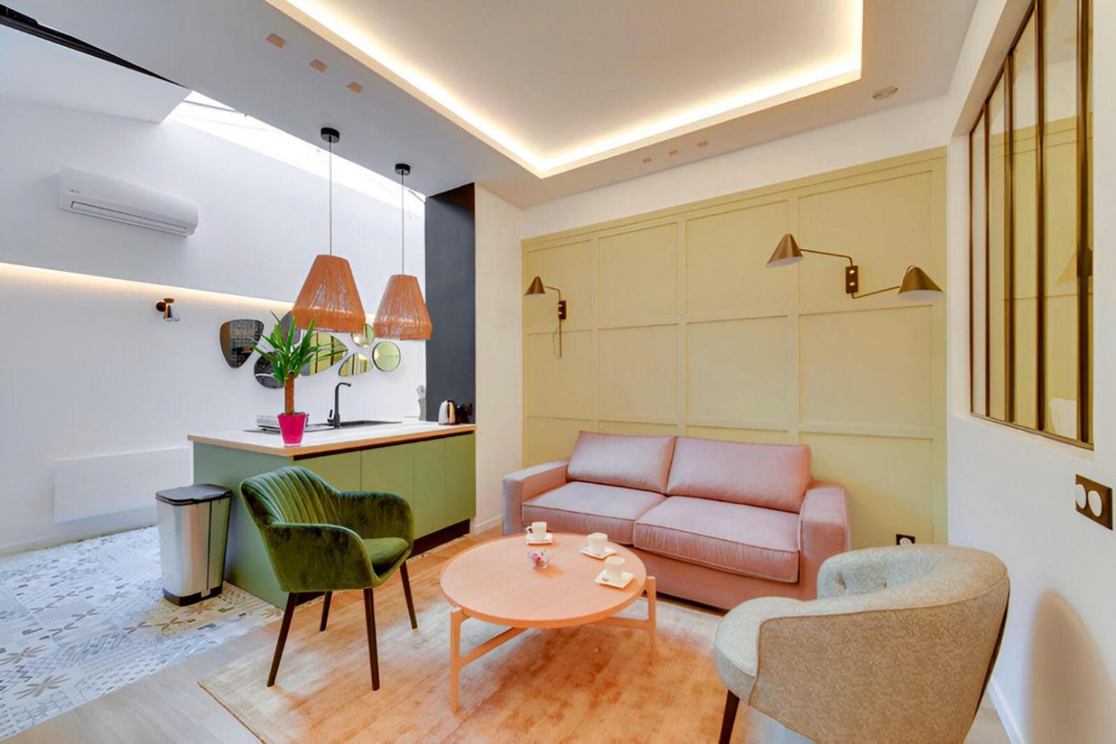 Bluestay 40 - Superb In Paris