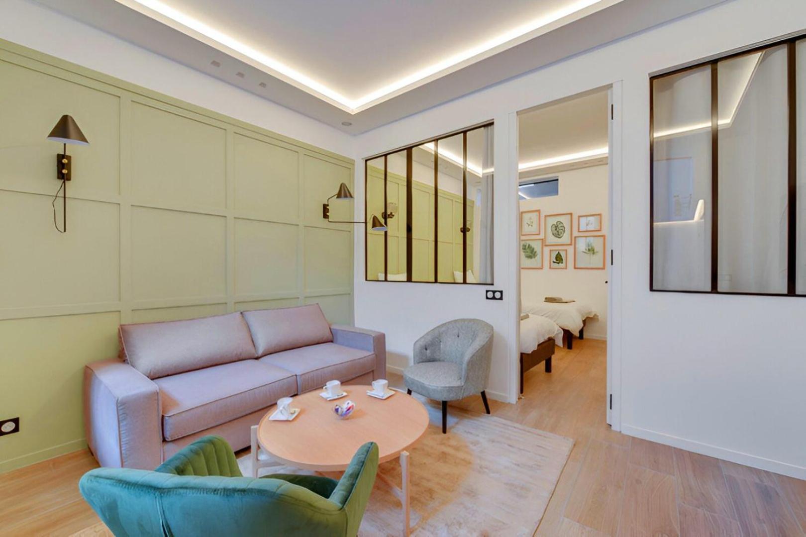 Bluestay 40 - Superb In * Paris