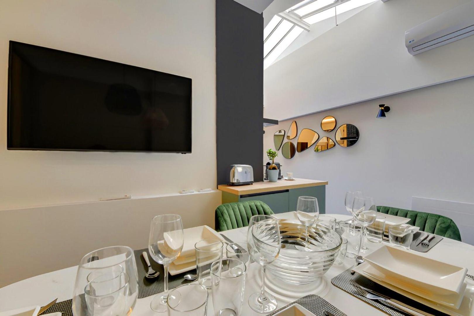 Apartment Bluestay 40 - Superb In *