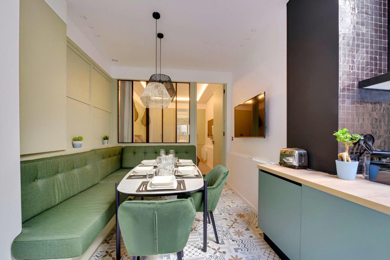 Apartment Bluestay 40 - Superb In