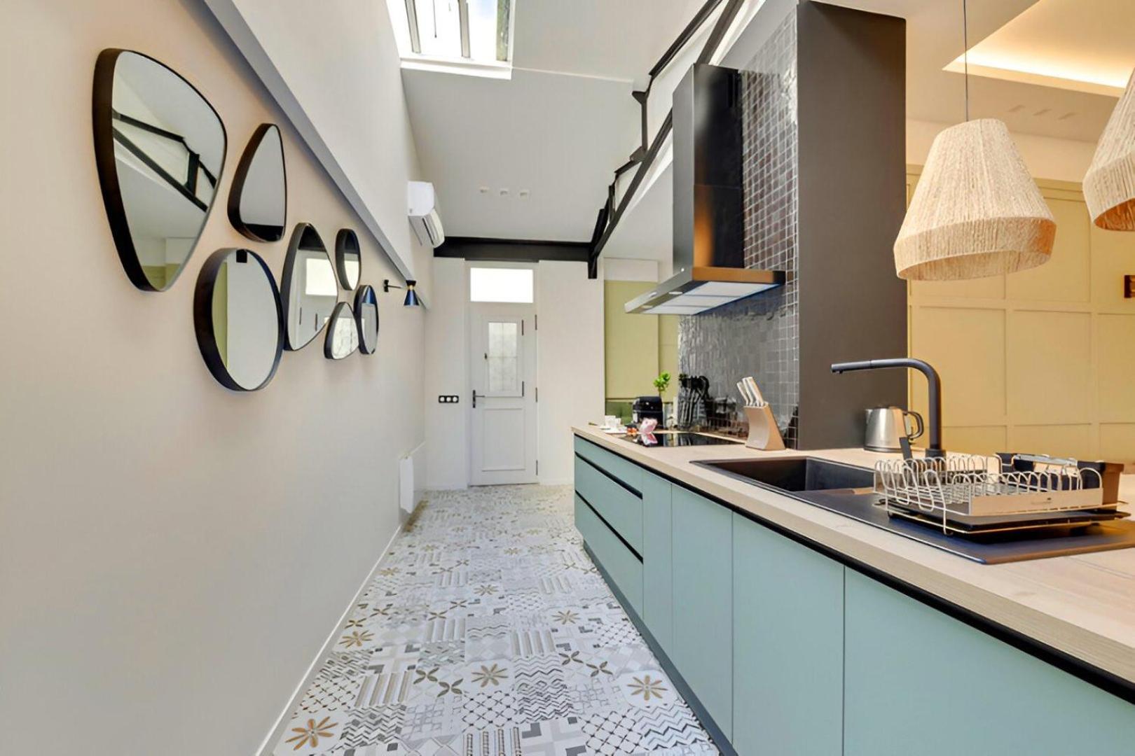 Apartment Bluestay 40 - Superb In *