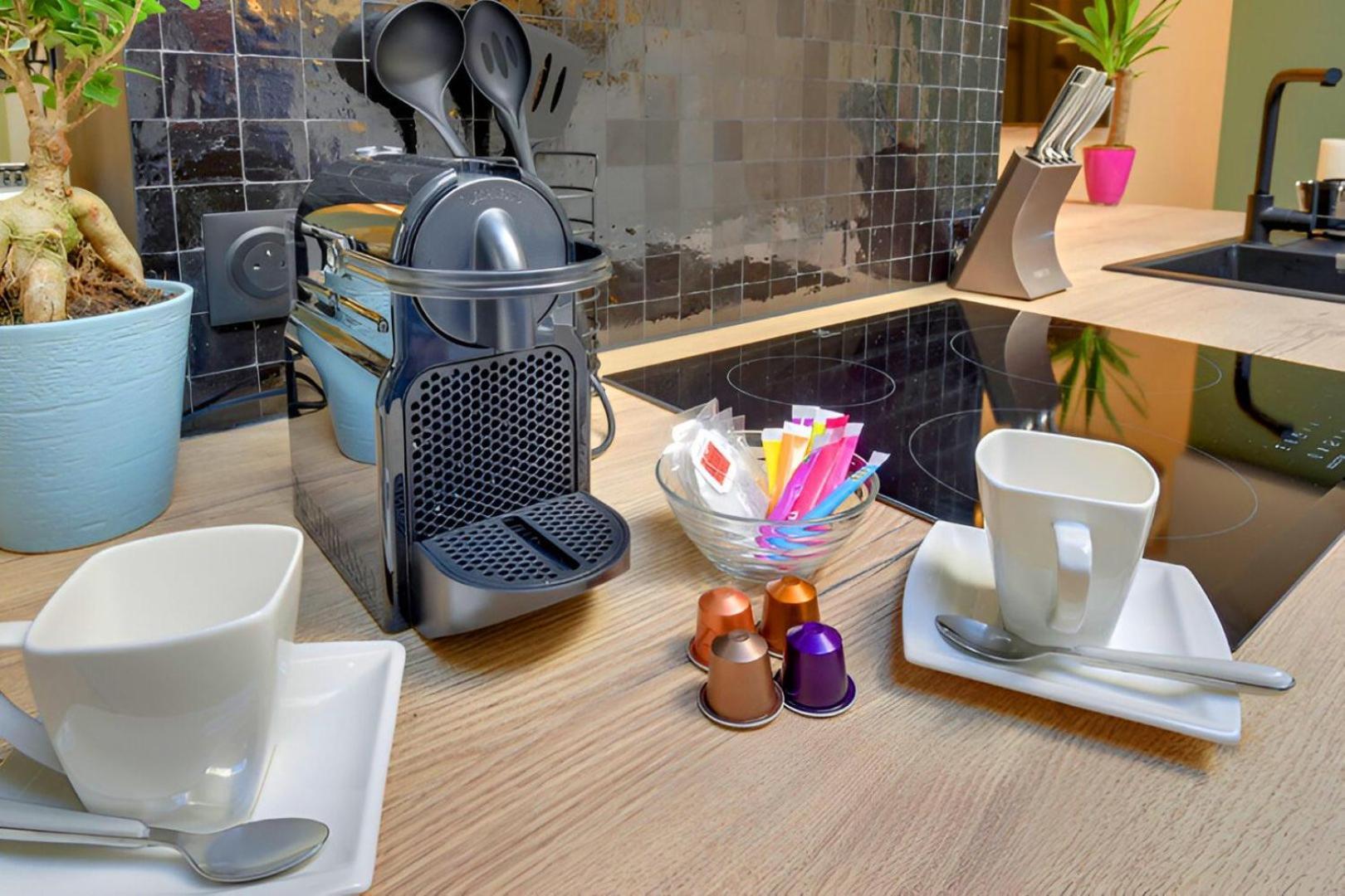 Bluestay 40 - Superb In Apartment Paris